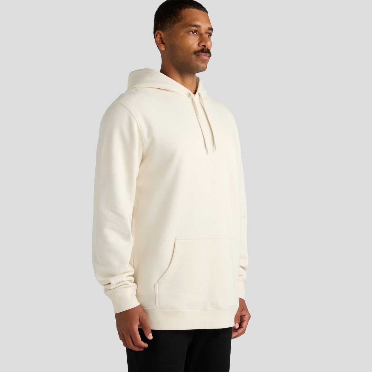 Stencil Hood – Hoodie - TURN