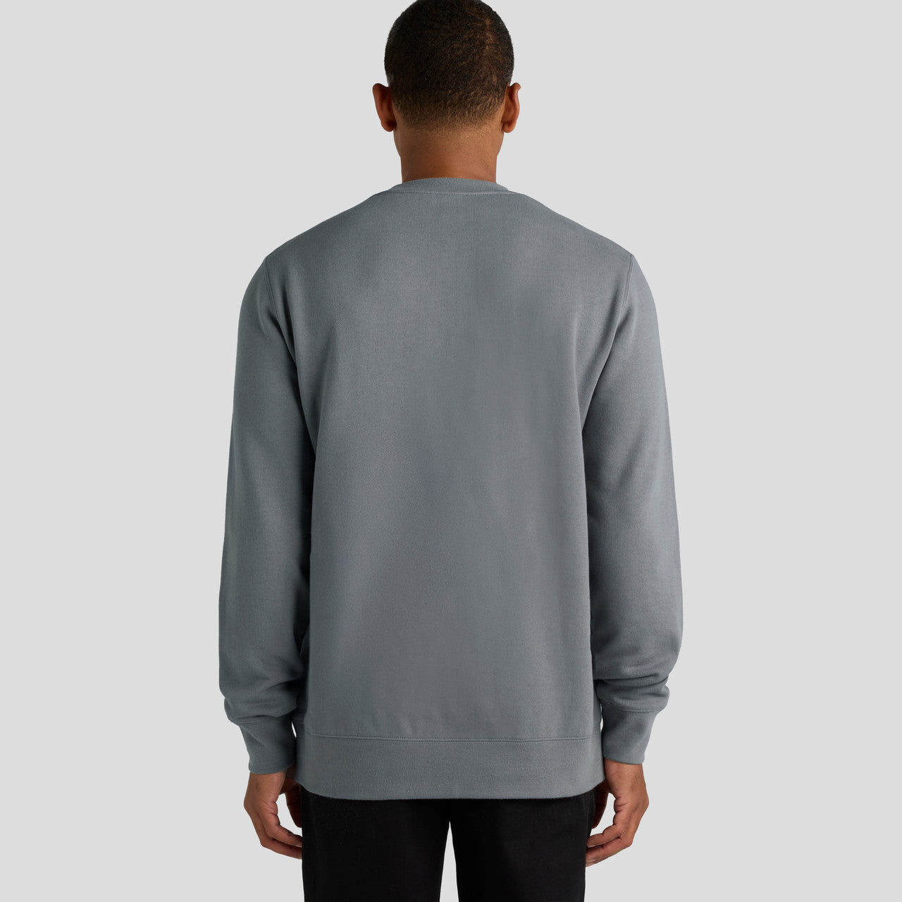 Stencil Crew – Sweatshirt - BACK