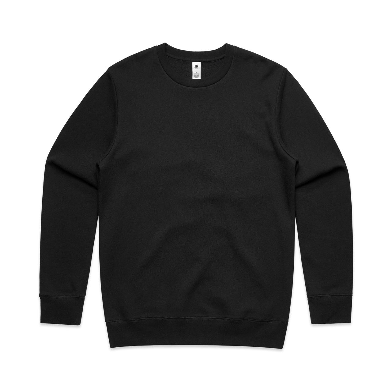 Stencil Crew – Sweatshirt - Black