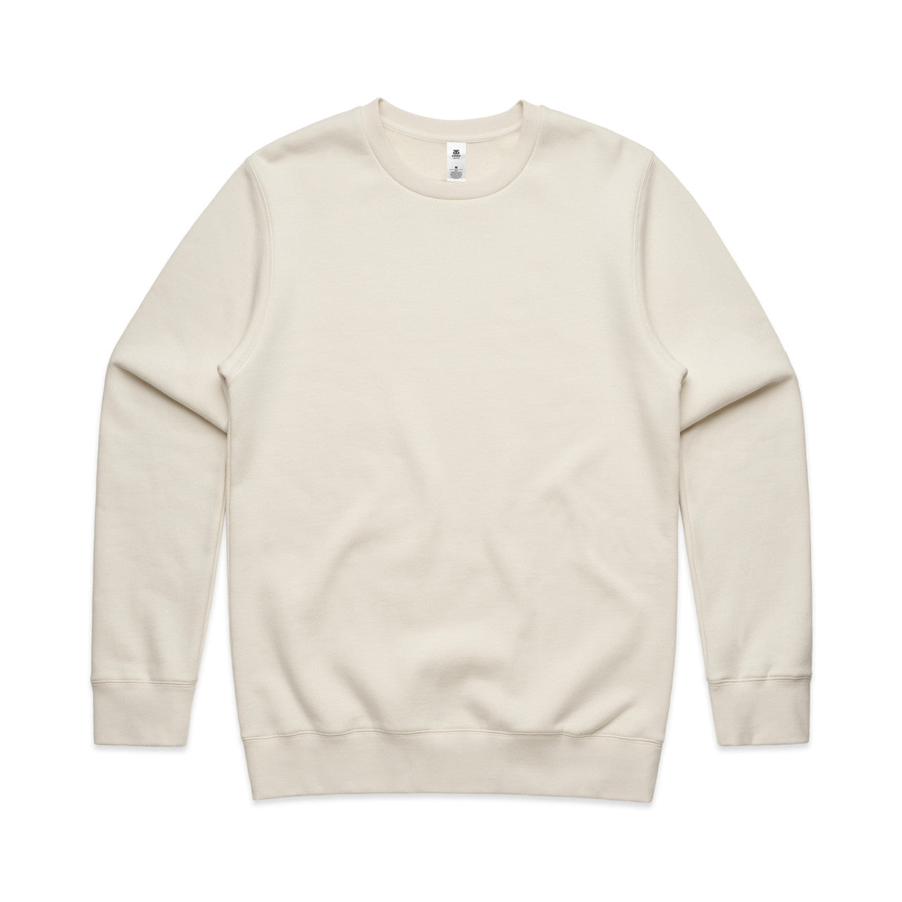 Stencil Crew – Sweatshirt - Ecru