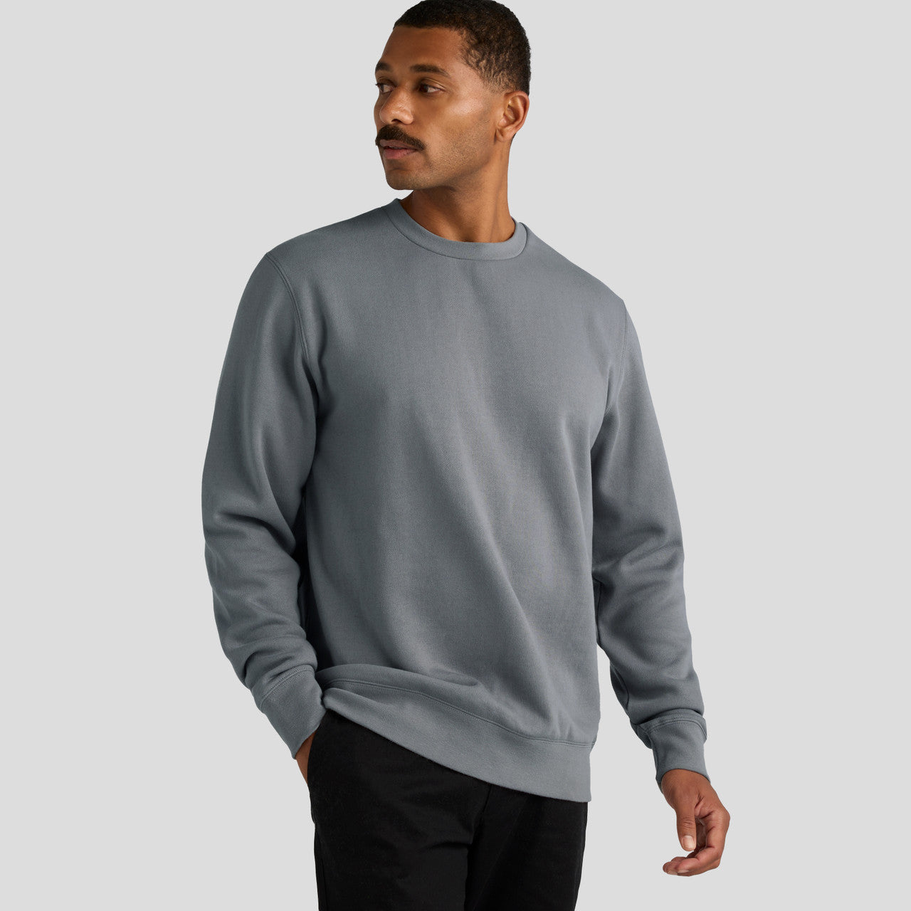 Stencil Crew – Sweatshirt - EXTRA