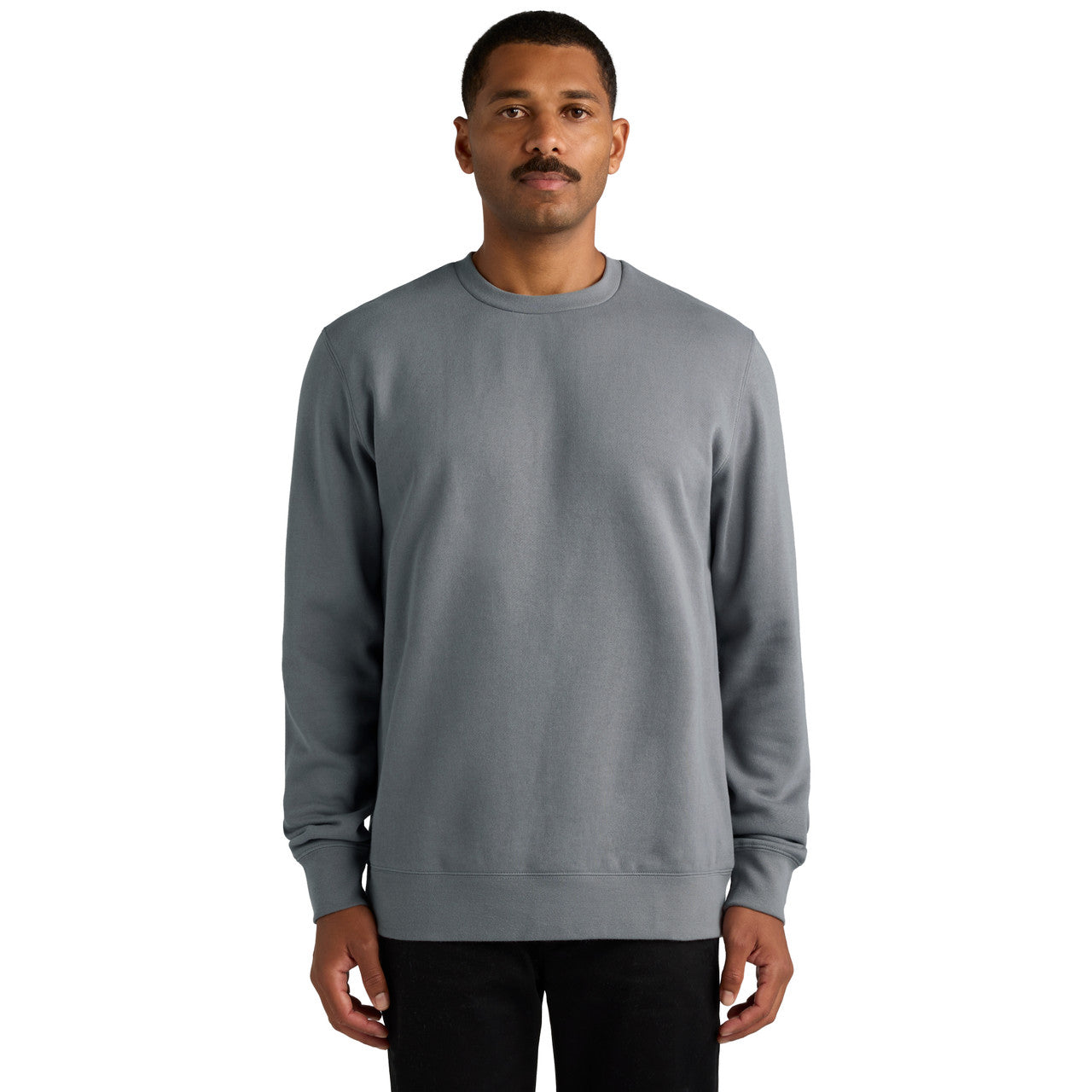 Stencil Crew – Sweatshirt - FRONT