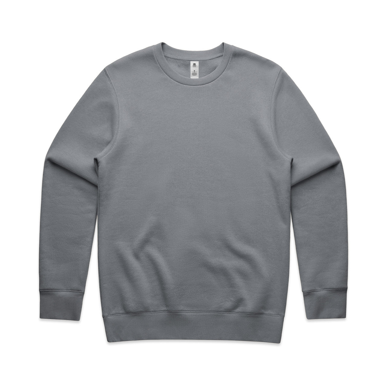 Stencil Crew – Sweatshirt - Gravel