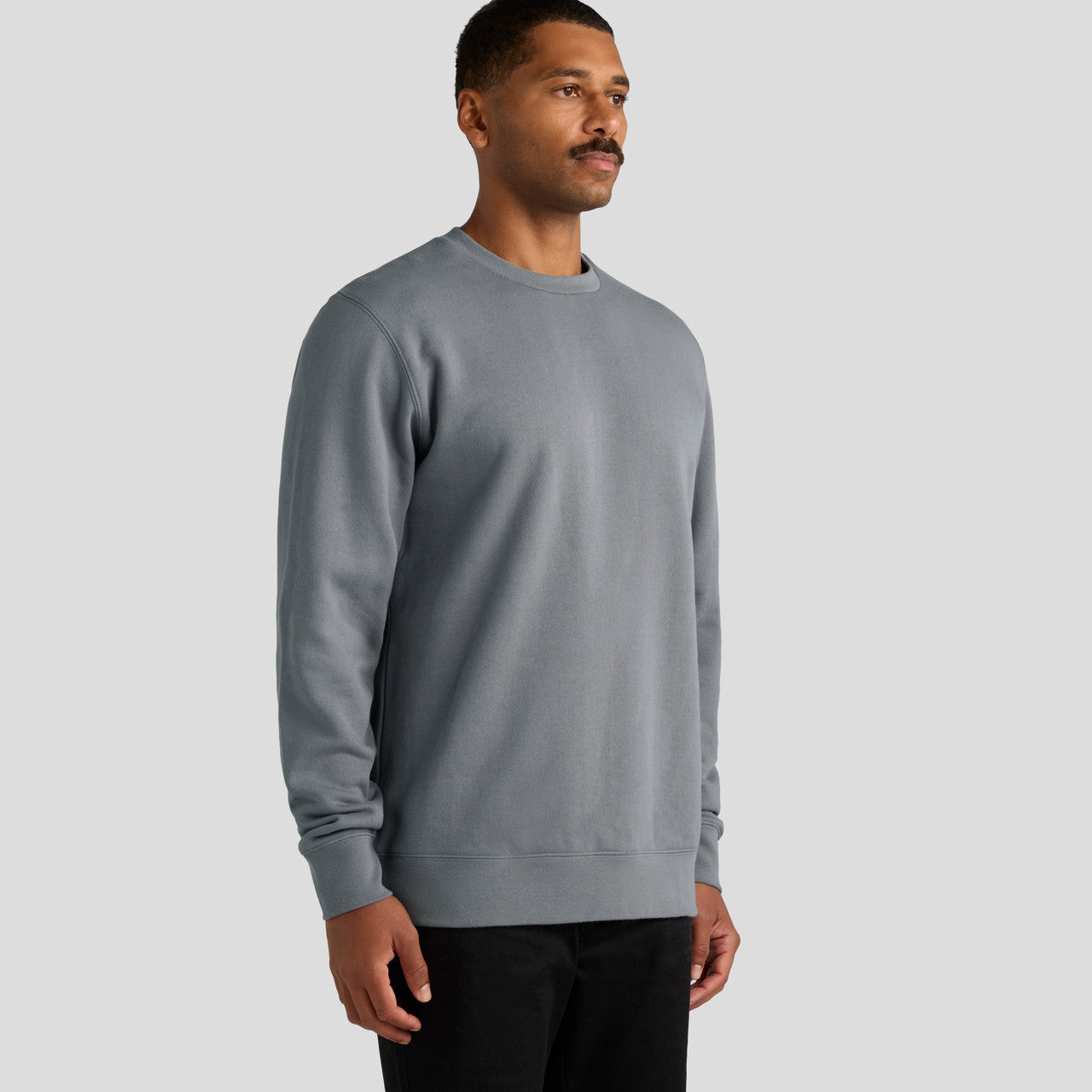 Stencil Crew – Sweatshirt - TURN
