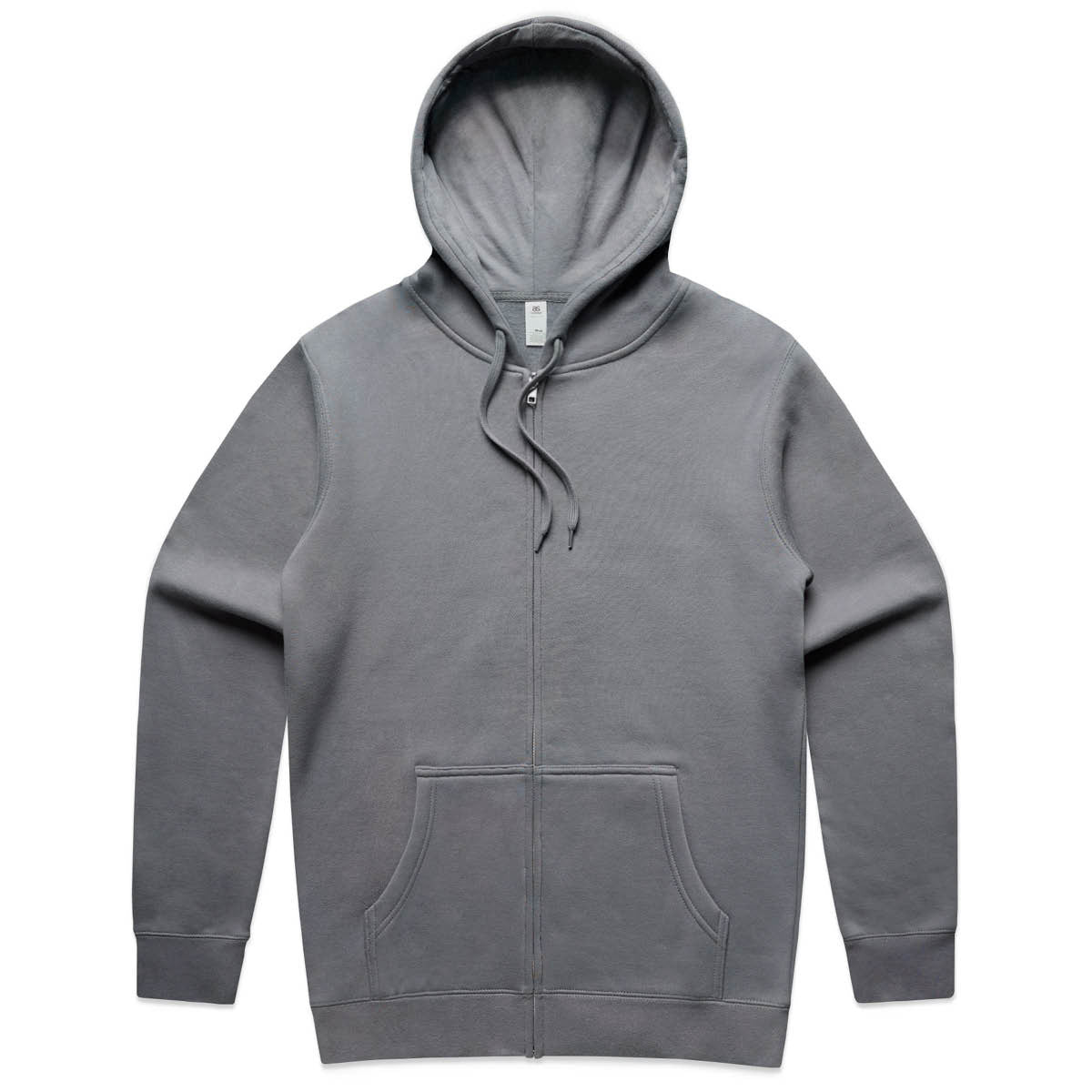 Stencil Zip Hood – Hoodie - 