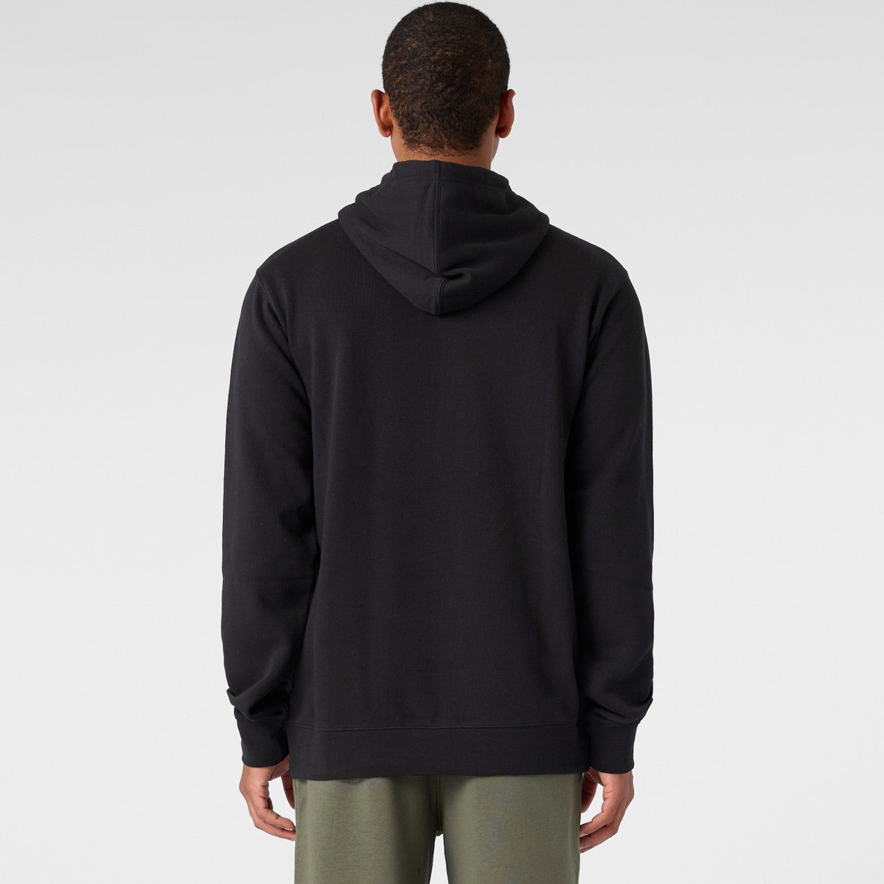 Standard Hood – Hoodie - BACK
