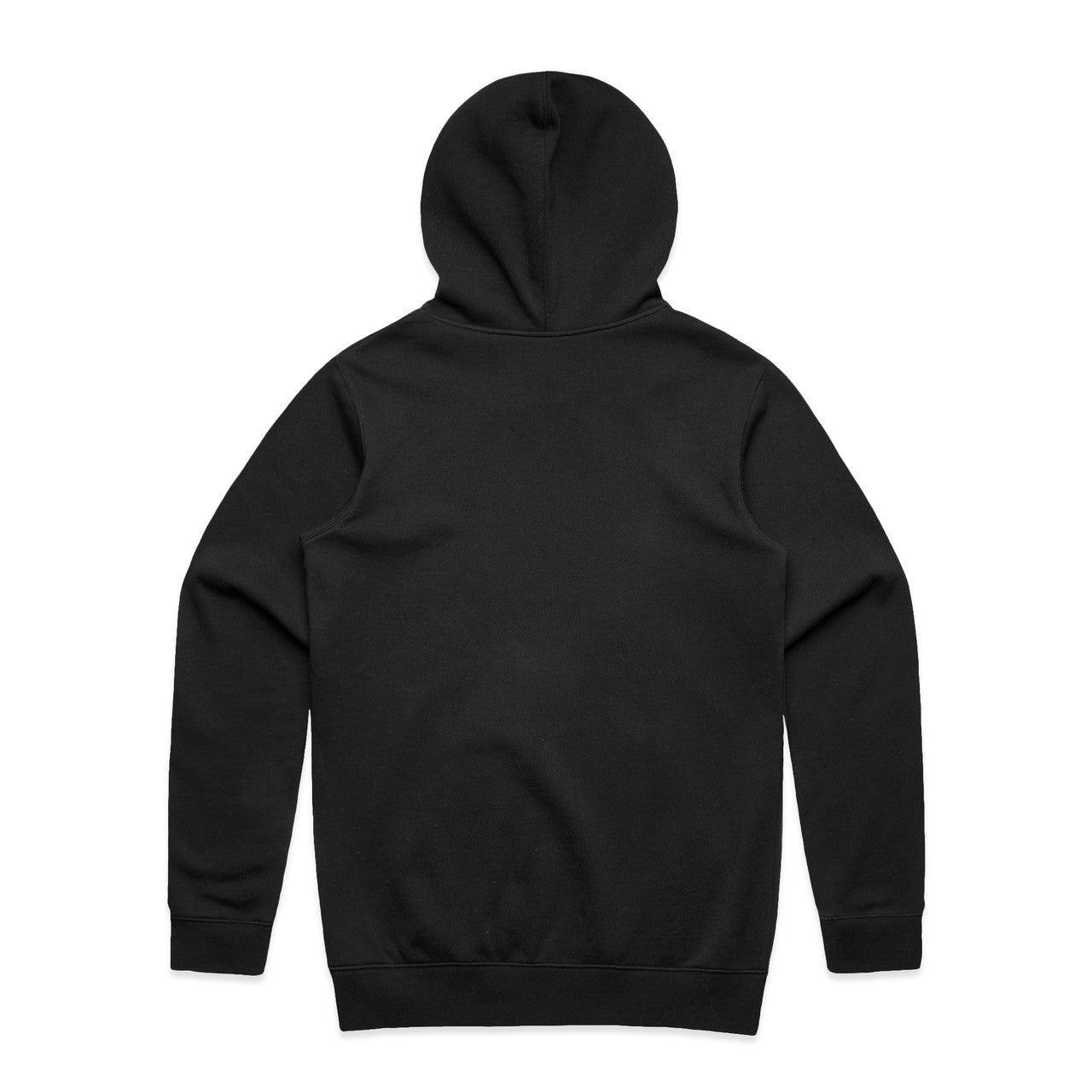 Standard Hood – Hoodie - BLACK - BACK