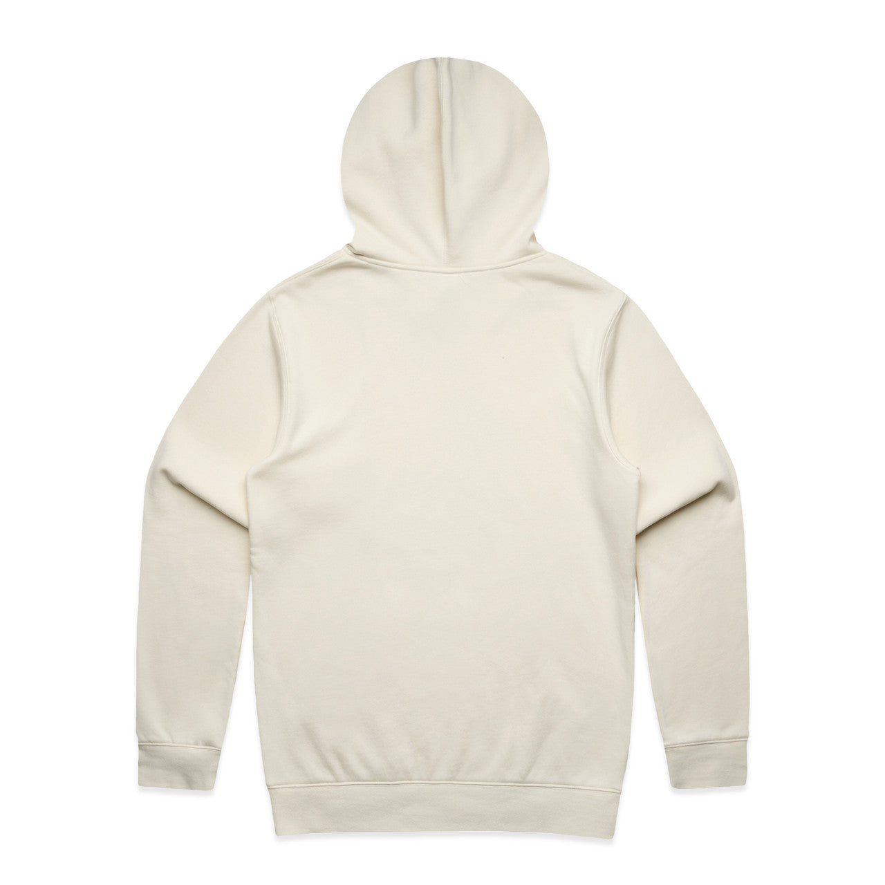 Standard Hood – Hoodie - ECRU - BACK
