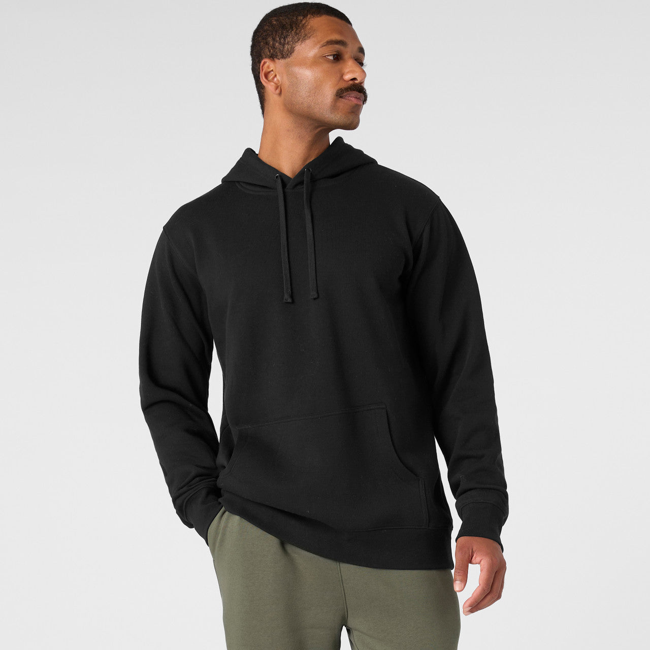 Standard Hood – Hoodie - BACK