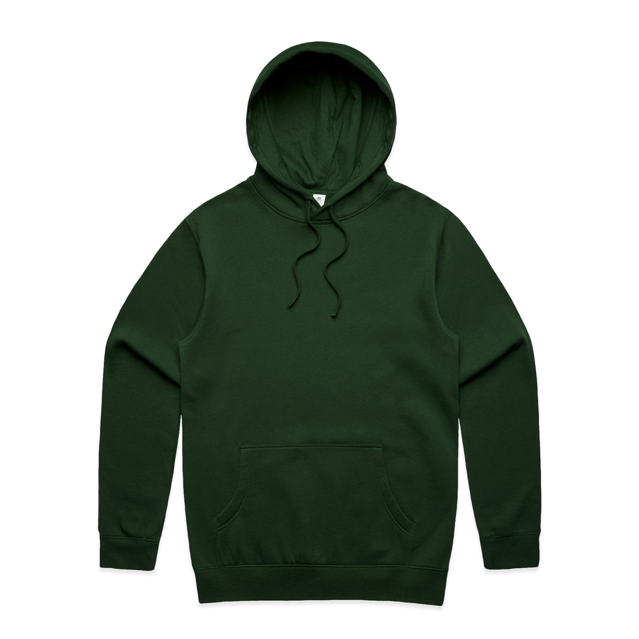 Standard Hood – Hoodie - Forest Green