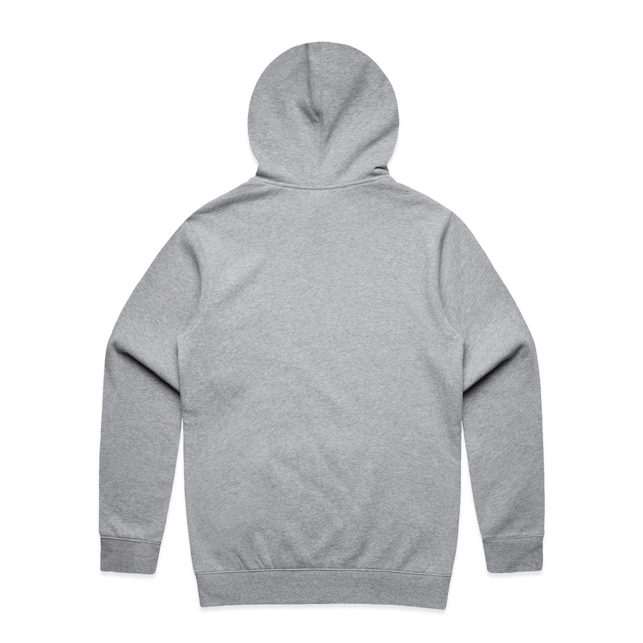 Standard Hood – Hoodie - ATHLETIC HEATHER - BACK