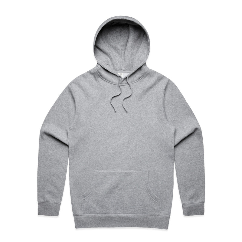 Standard Hood – Hoodie - Athletic Heather