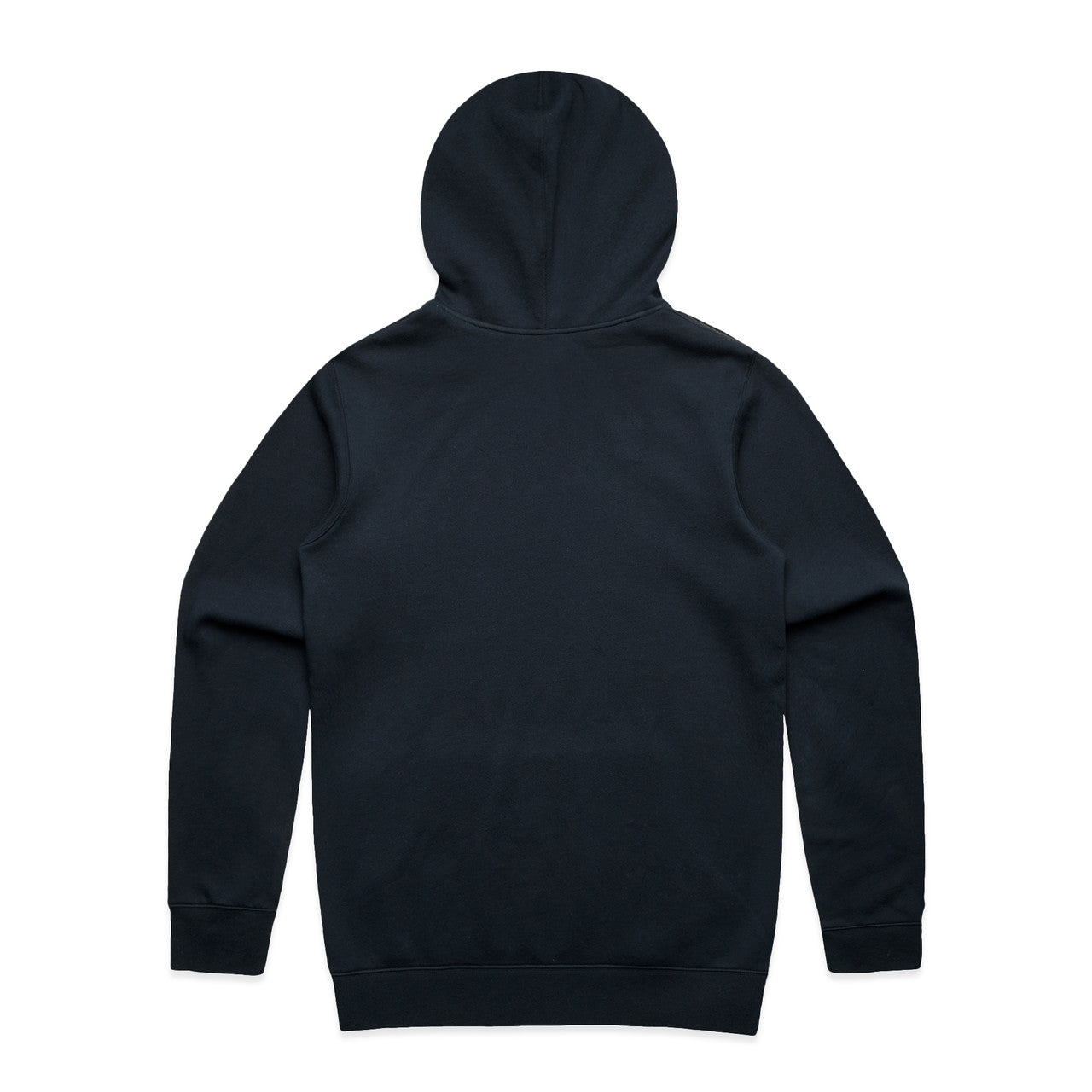 Standard Hood – Hoodie - NAVY - BACK