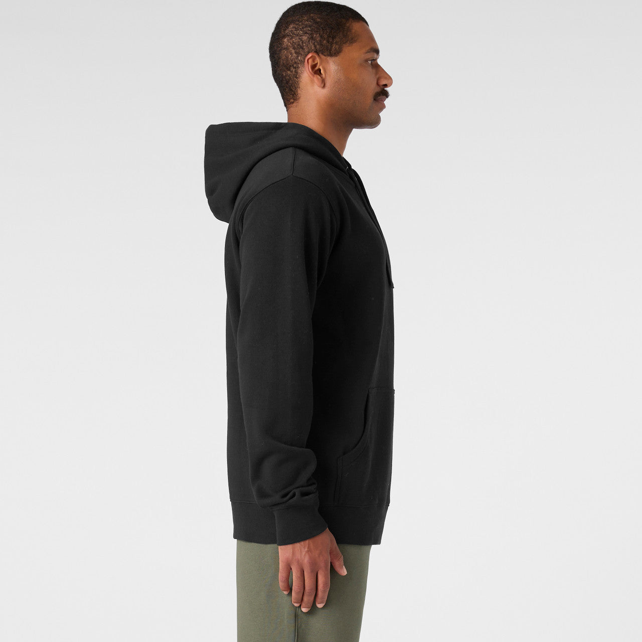 Standard Hood – Hoodie - SIDE
