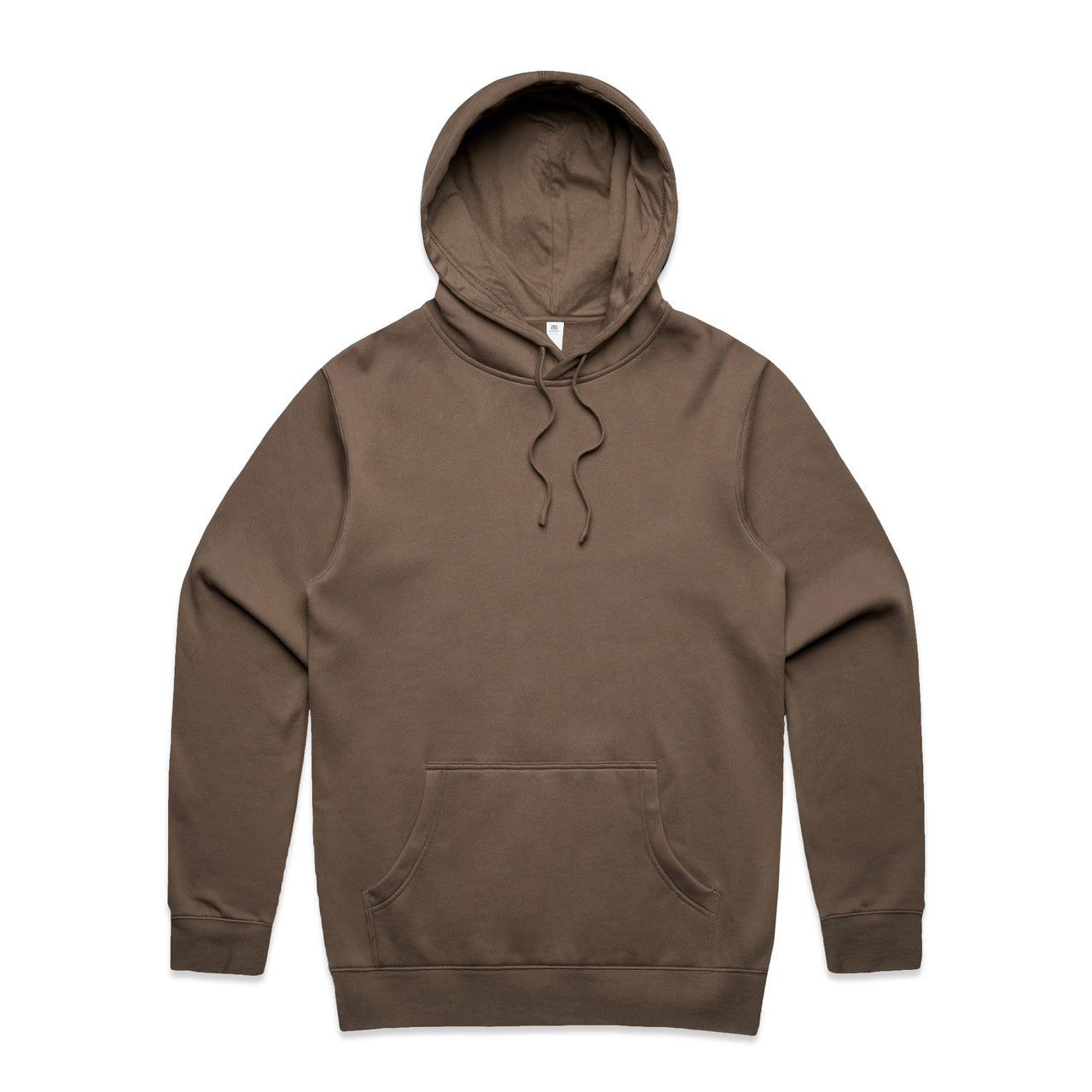 Standard Hood – Hoodie - Walnut