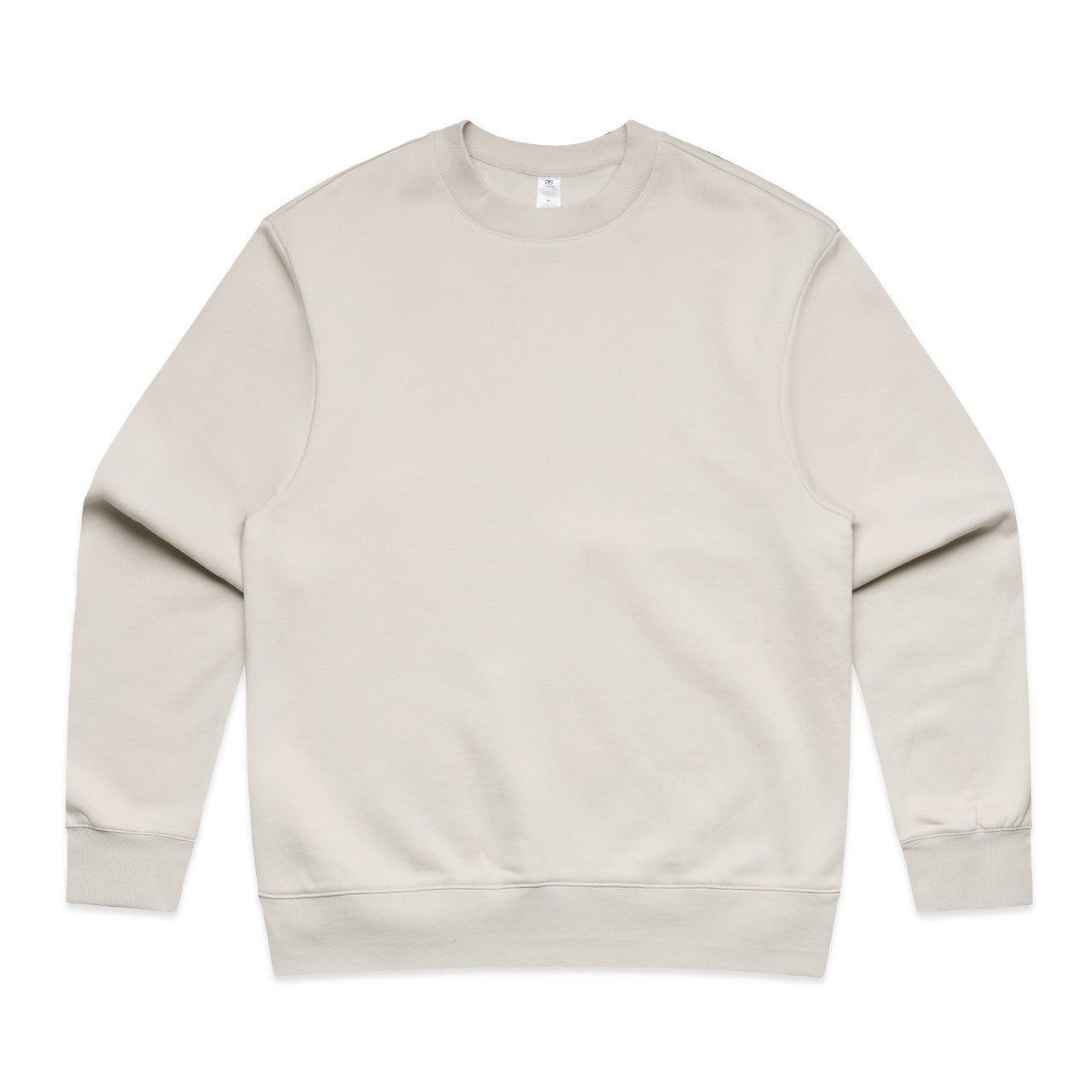 Heavy Crew – Sweatshirt - Bone