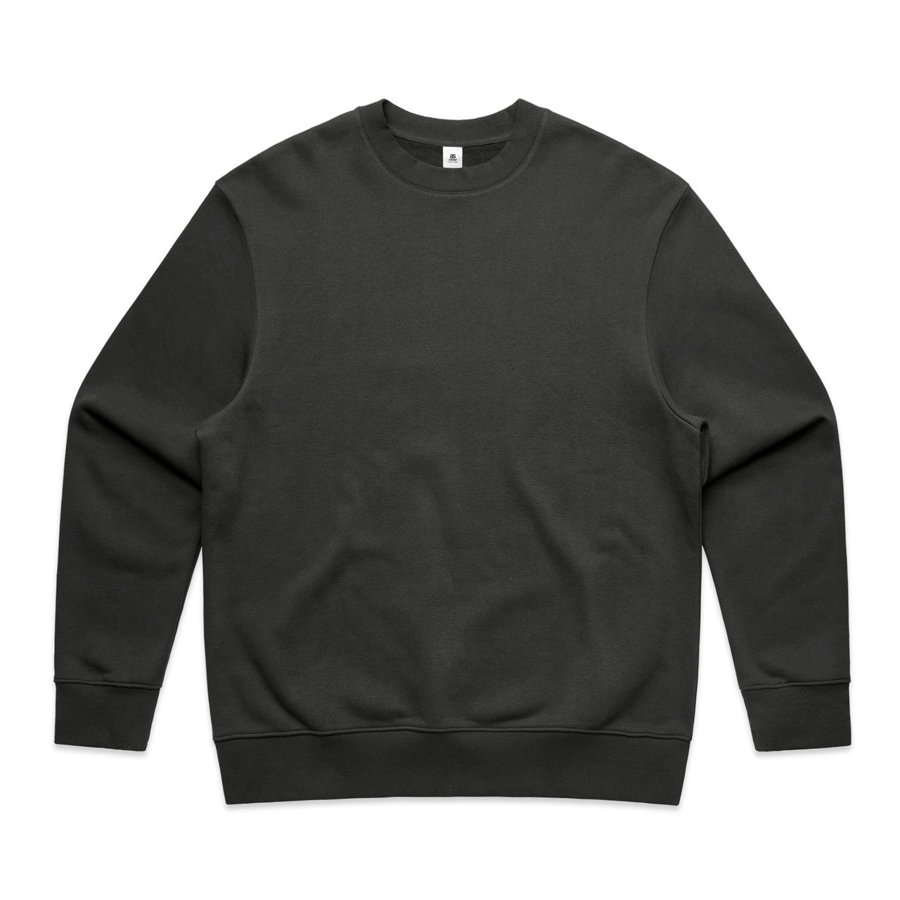 Heavy Crew – Sweatshirt - Coal