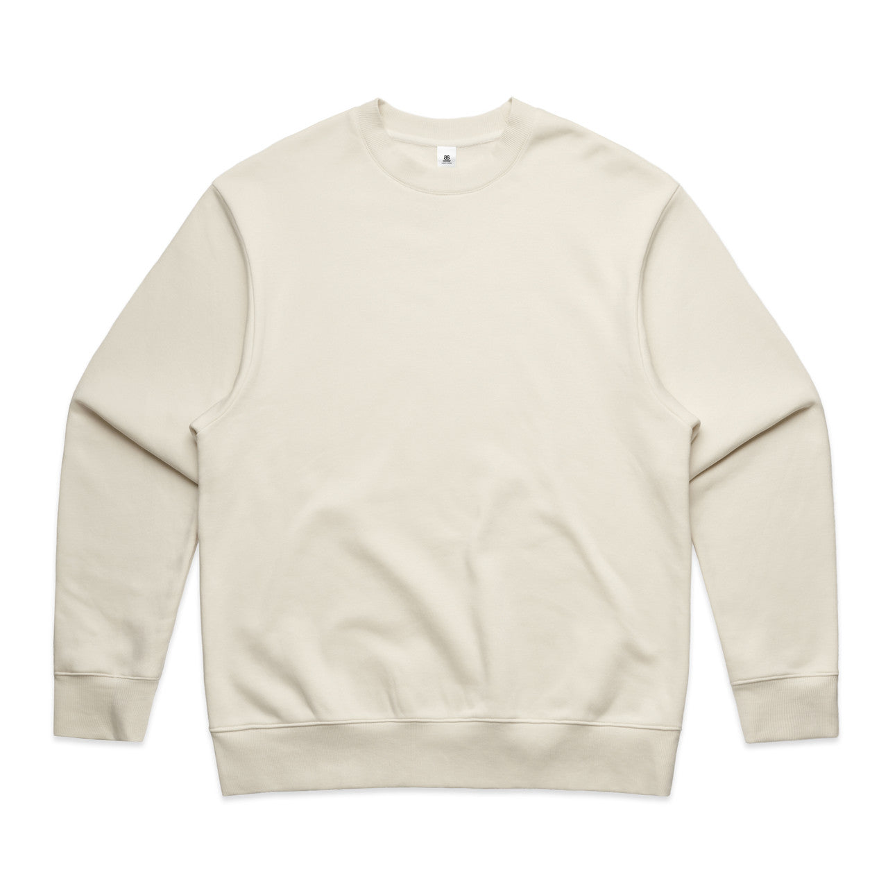 Heavy Crew – Sweatshirt - Ecru