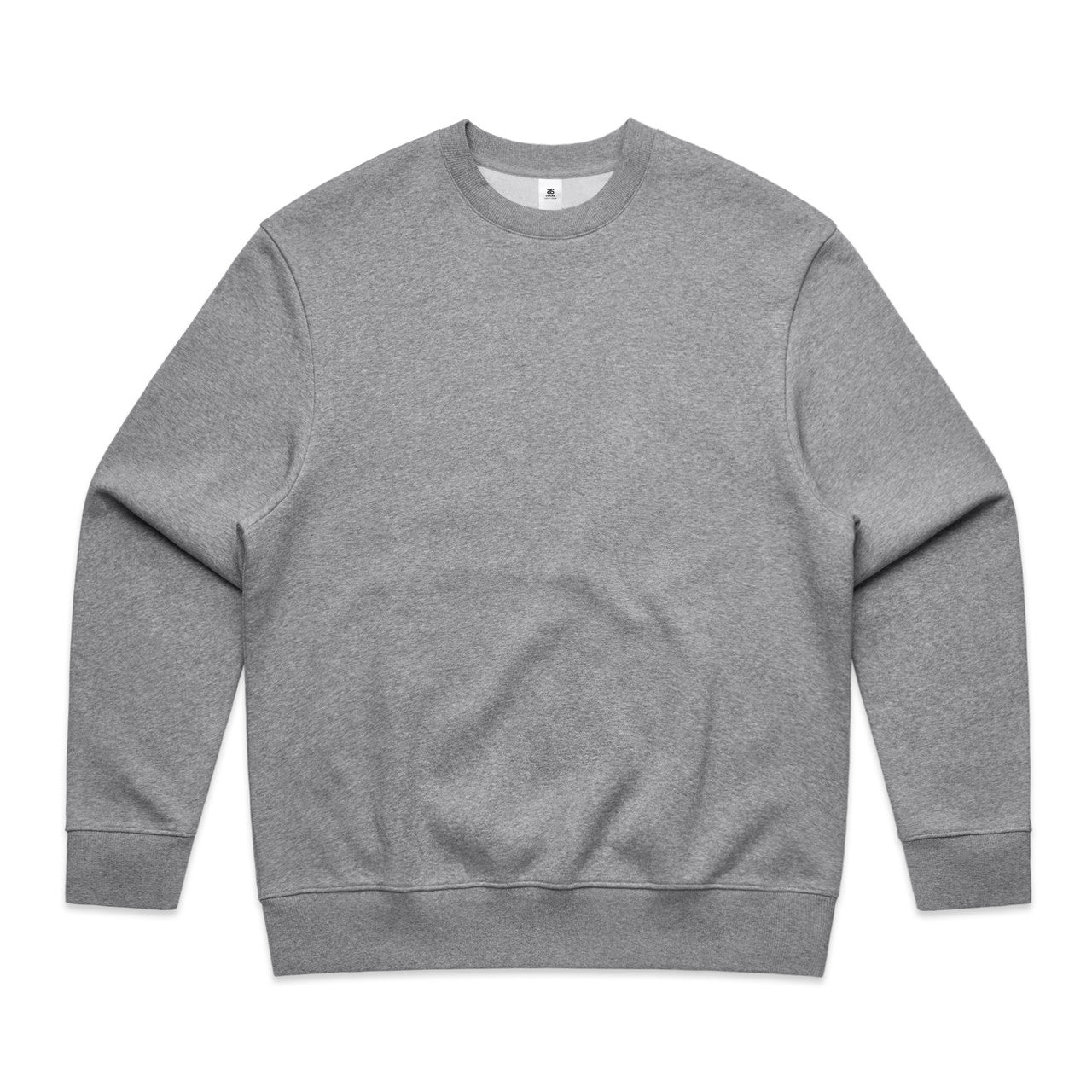 Heavy Crew – Sweatshirt - Athletic Heather