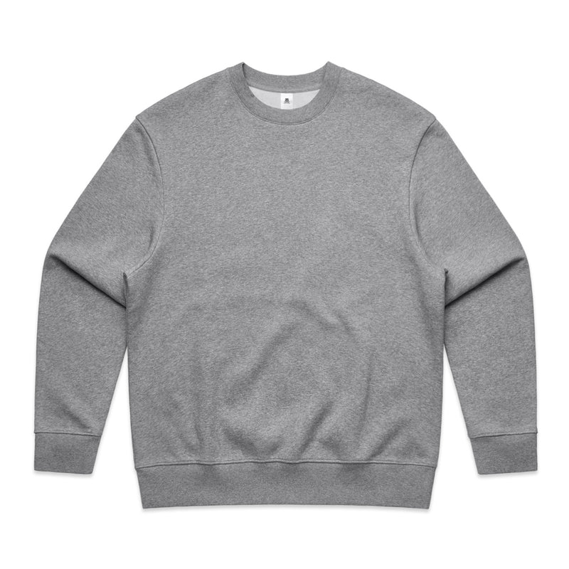 Heavy Crew – Sweatshirt - Athletic Heather