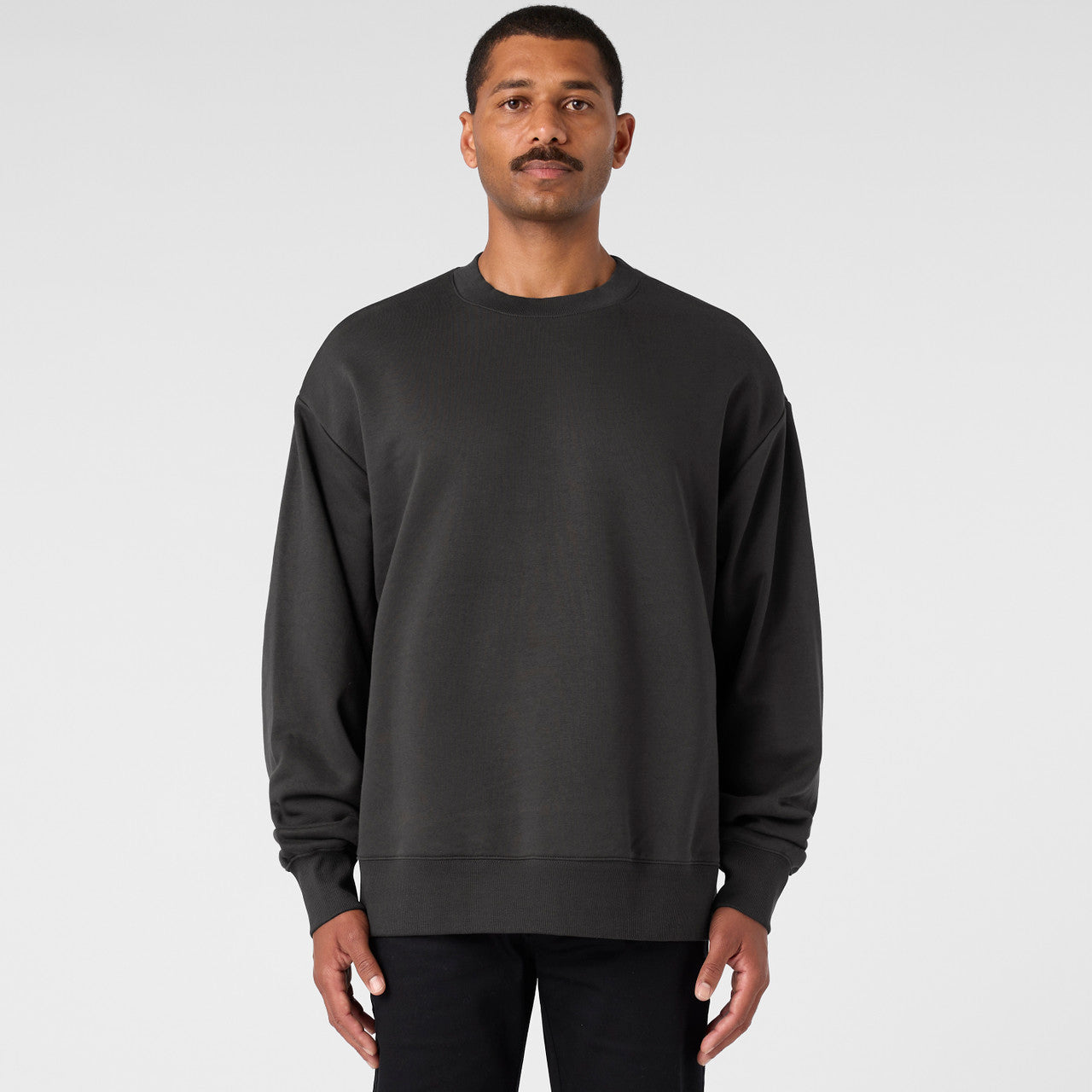 Heavy Crew – Sweatshirt - MAIN