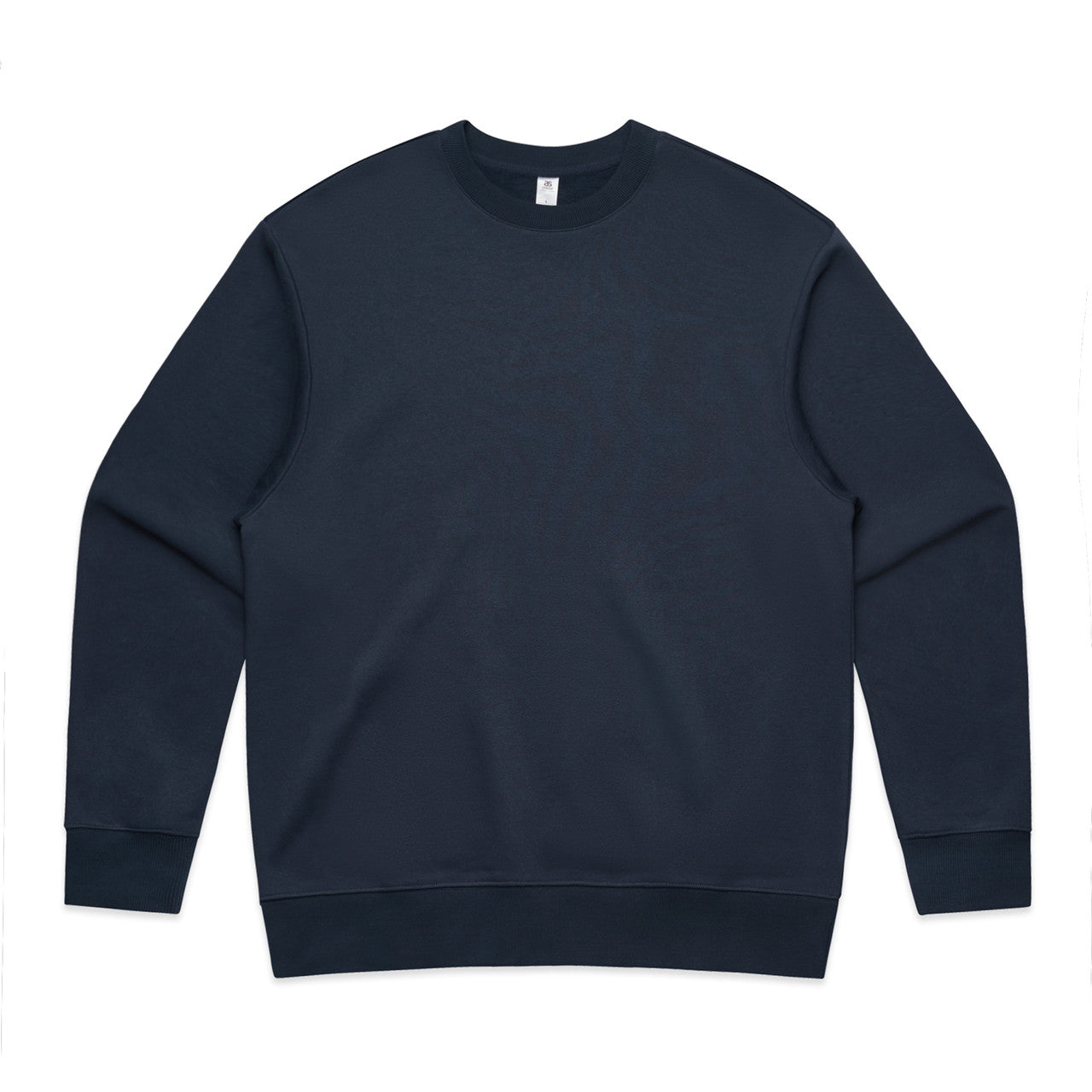 Heavy Crew – Sweatshirt - Midnight Blue