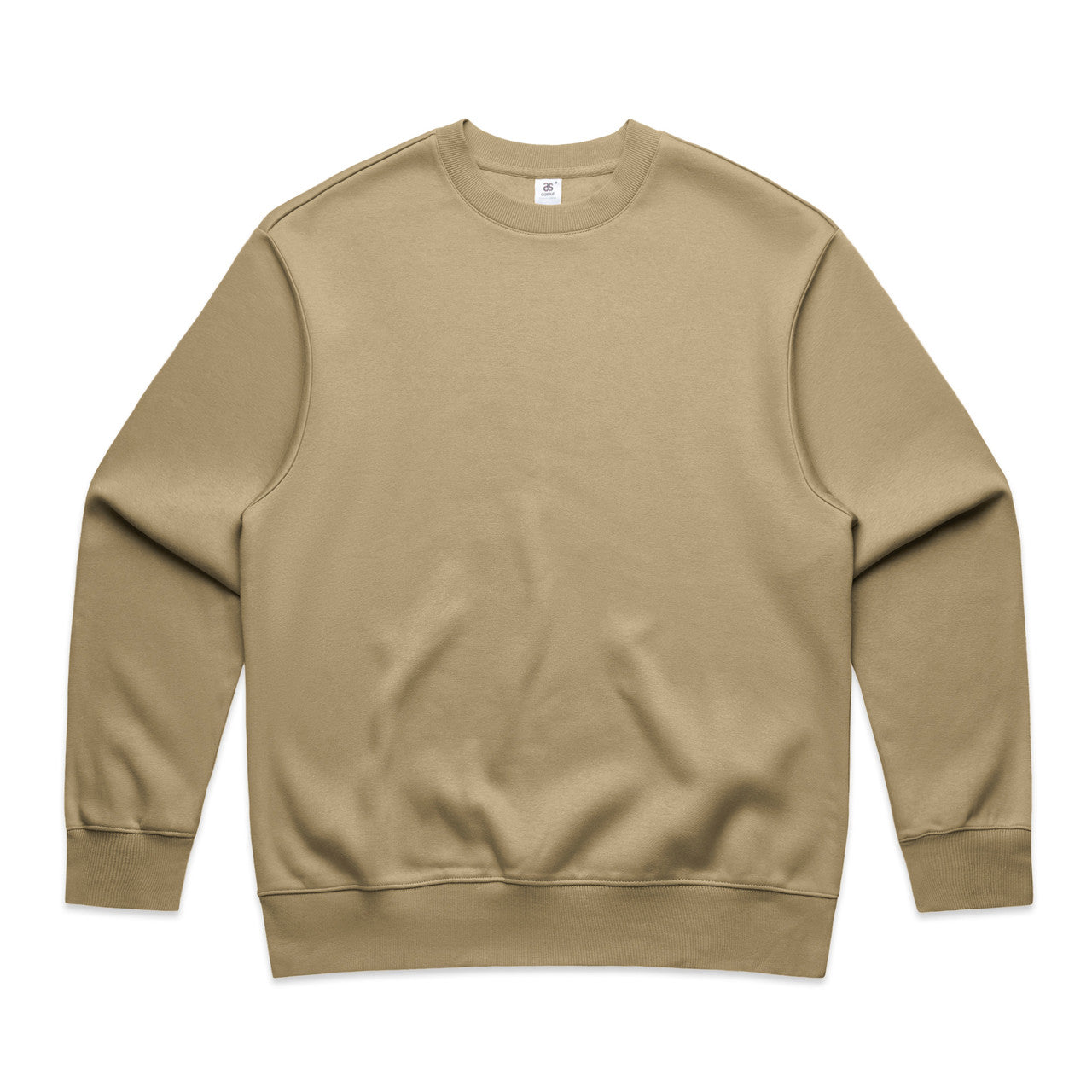 Heavy Crew – Sweatshirt - SAND