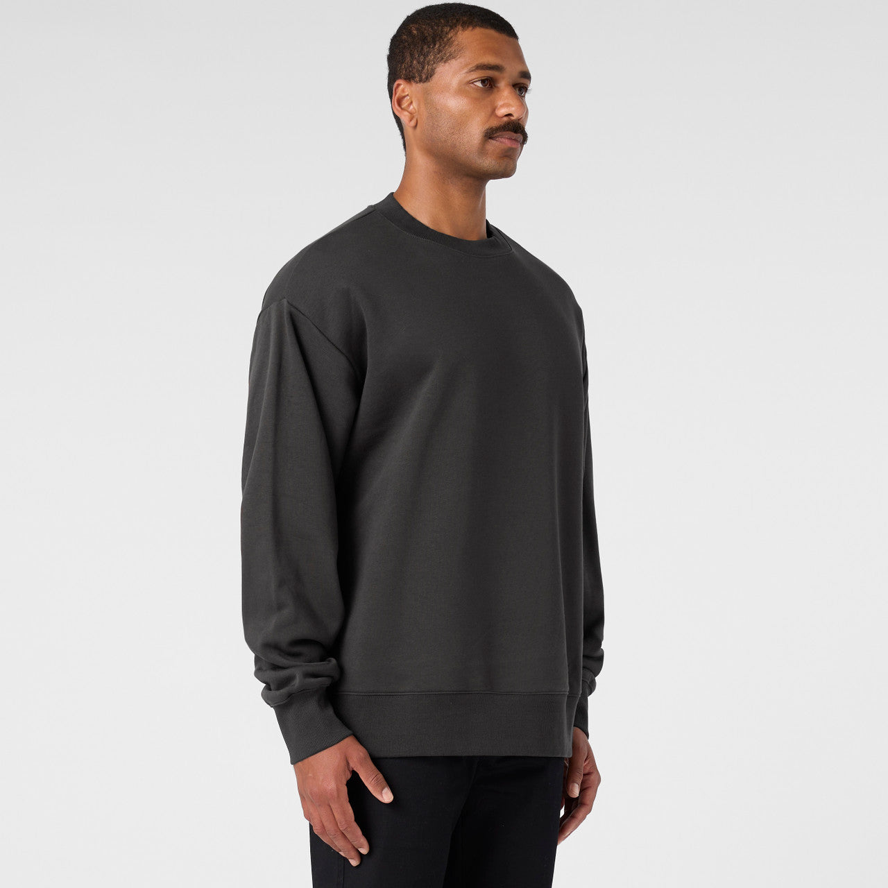 Heavy Crew – Sweatshirt - TURN