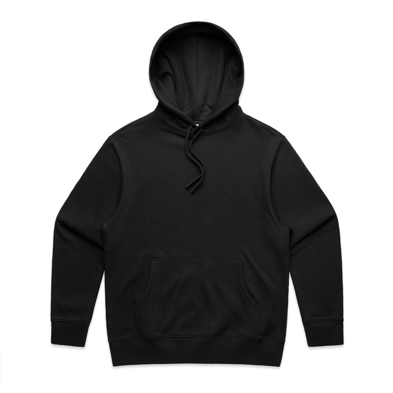 Heavy Hood – Hoodie - Black