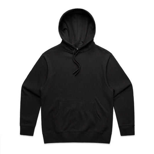 Heavy Hood – Hoodie - Black