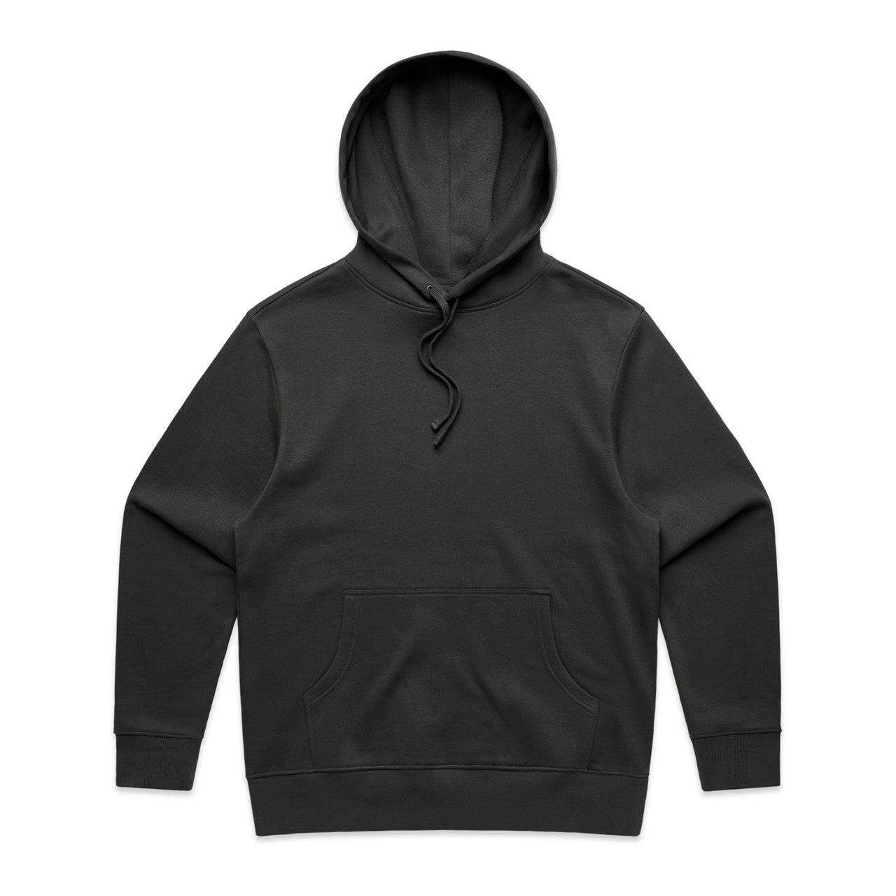 Heavy Hood – Hoodie - Coal