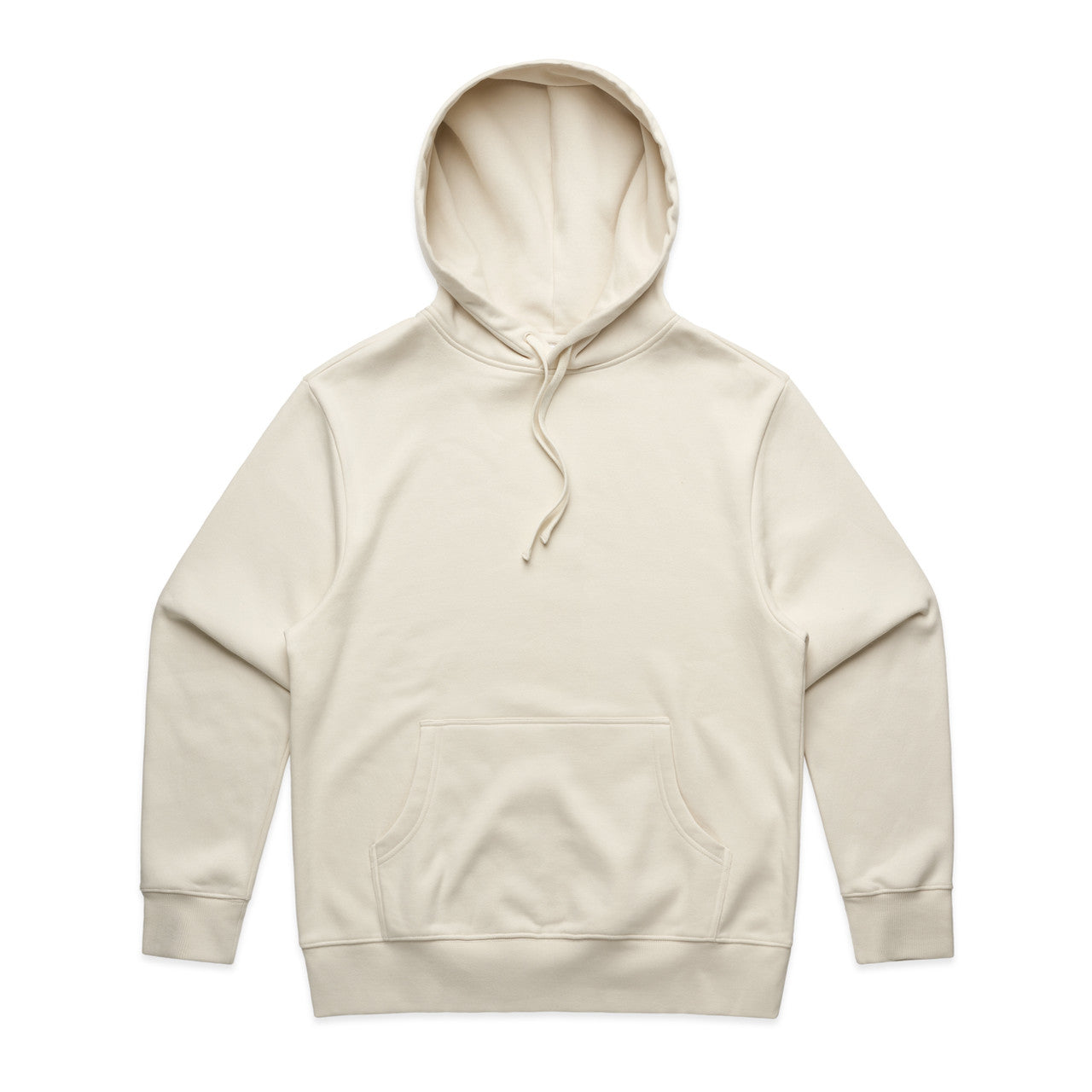 Heavy Hood – Hoodie - Ecru