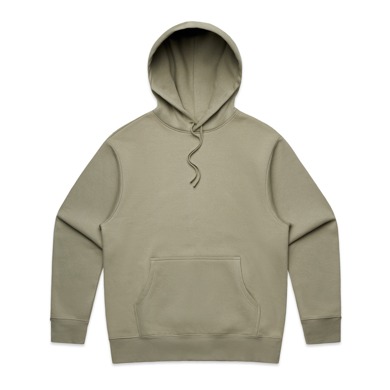 Heavy Hood – Hoodie - Eucalyptus