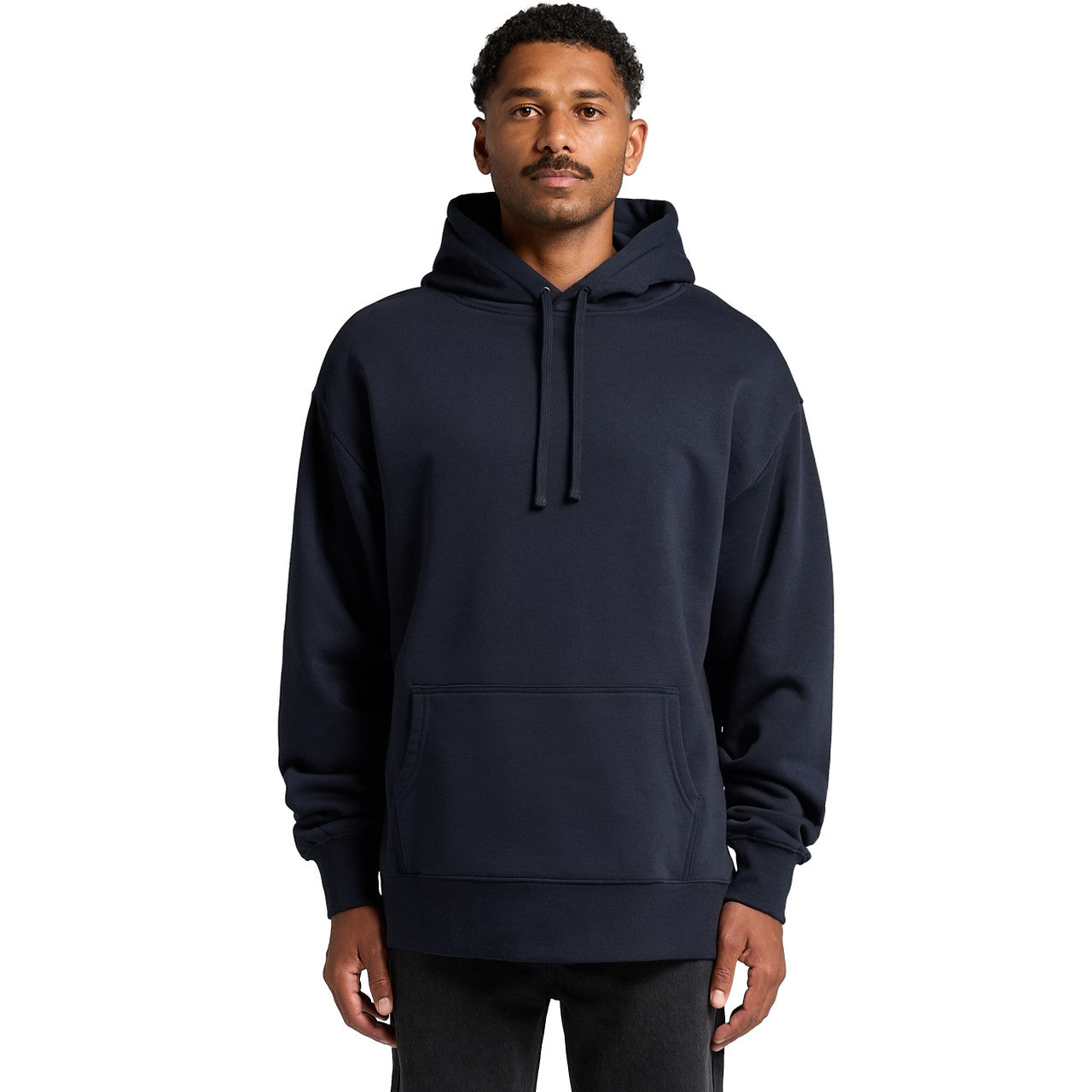 Heavy Hood – Hoodie - FRONT