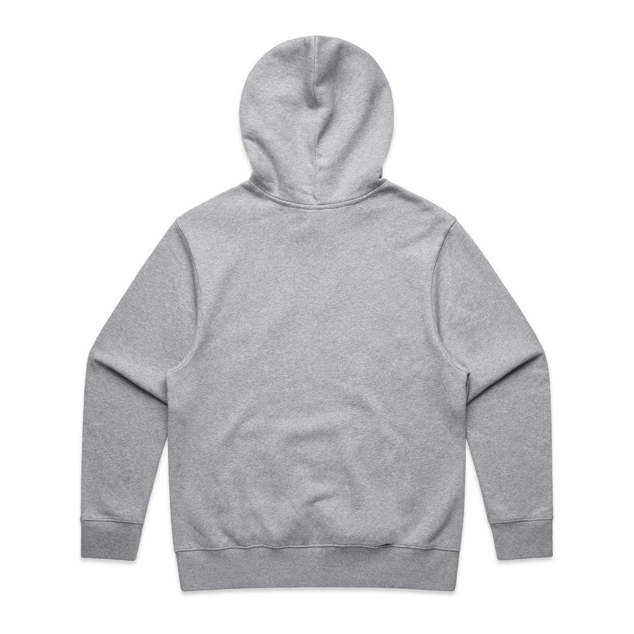 Heavy Hood – Hoodie - ATHLETIC HEATHER - BACK