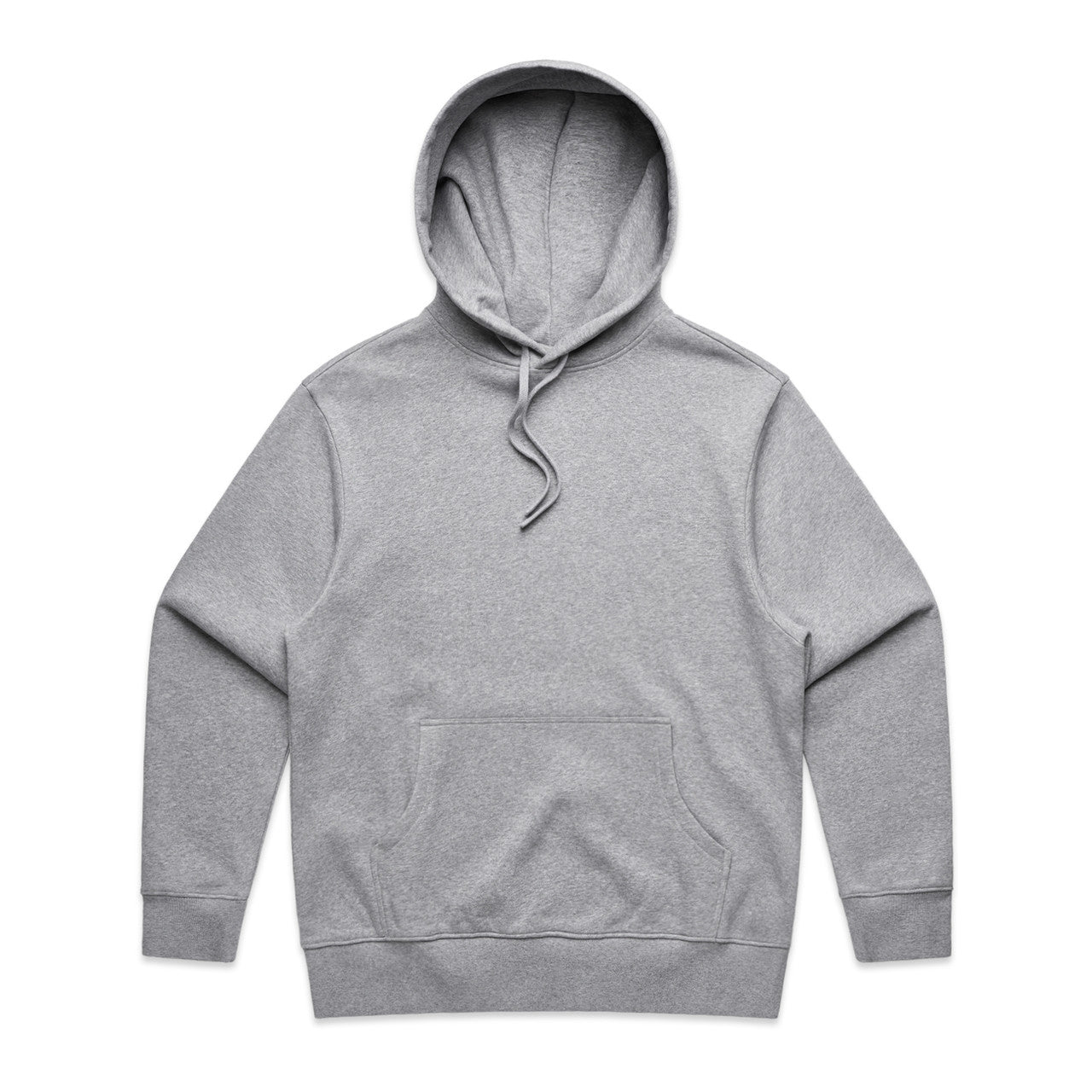 Heavy Hood – Hoodie - Athletic Heather