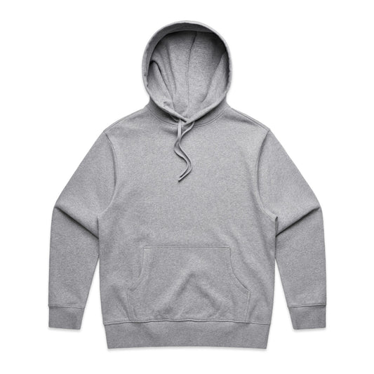 Heavy Hood – Hoodie - Athletic Heather