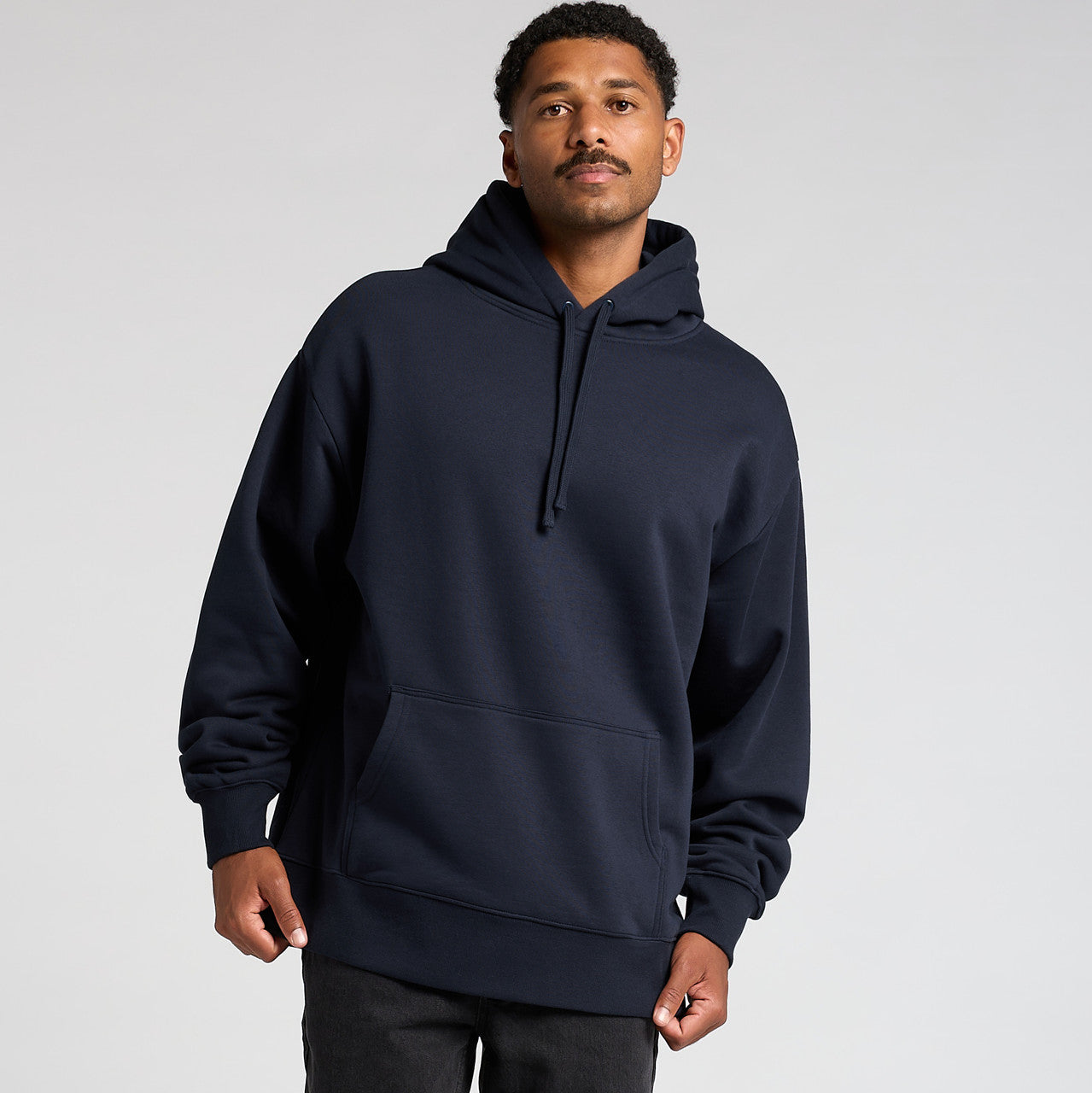 Heavy Hood – Hoodie - LOOSE