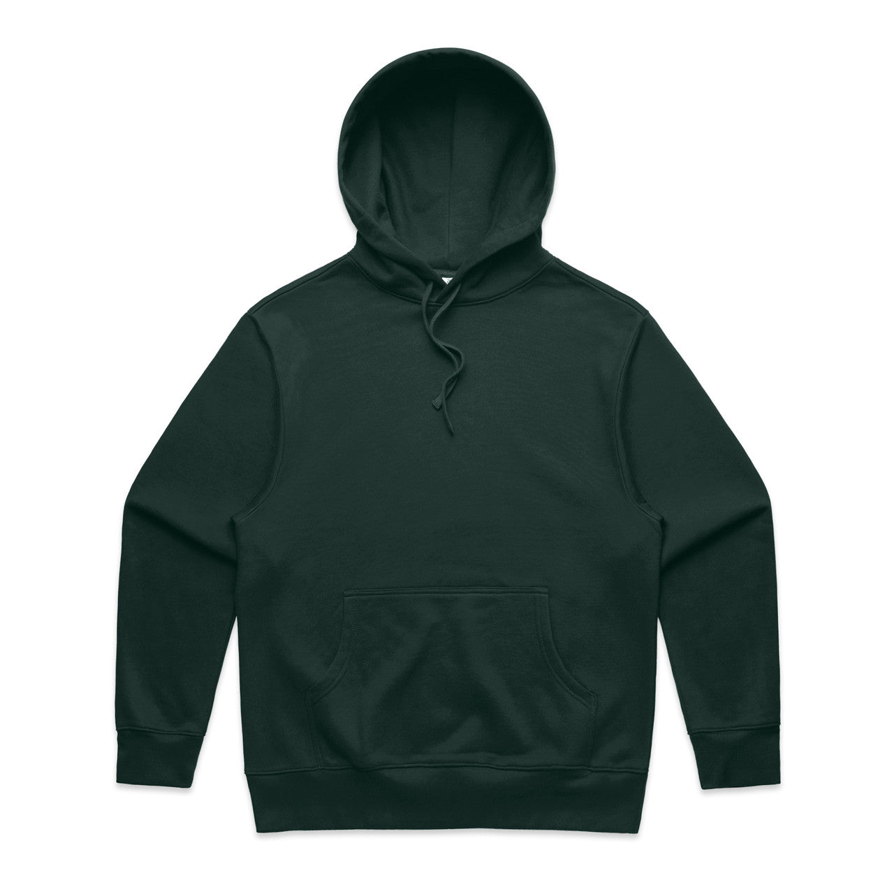 Heavy Hood – Hoodie - Pine Green