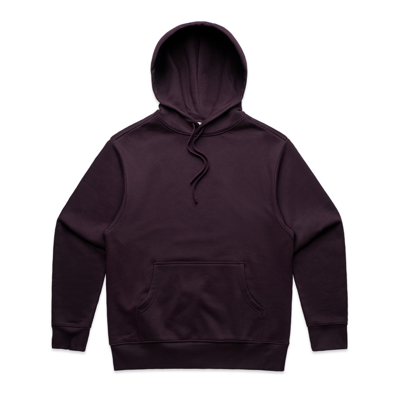 Heavy Hood – Hoodie - PLUM