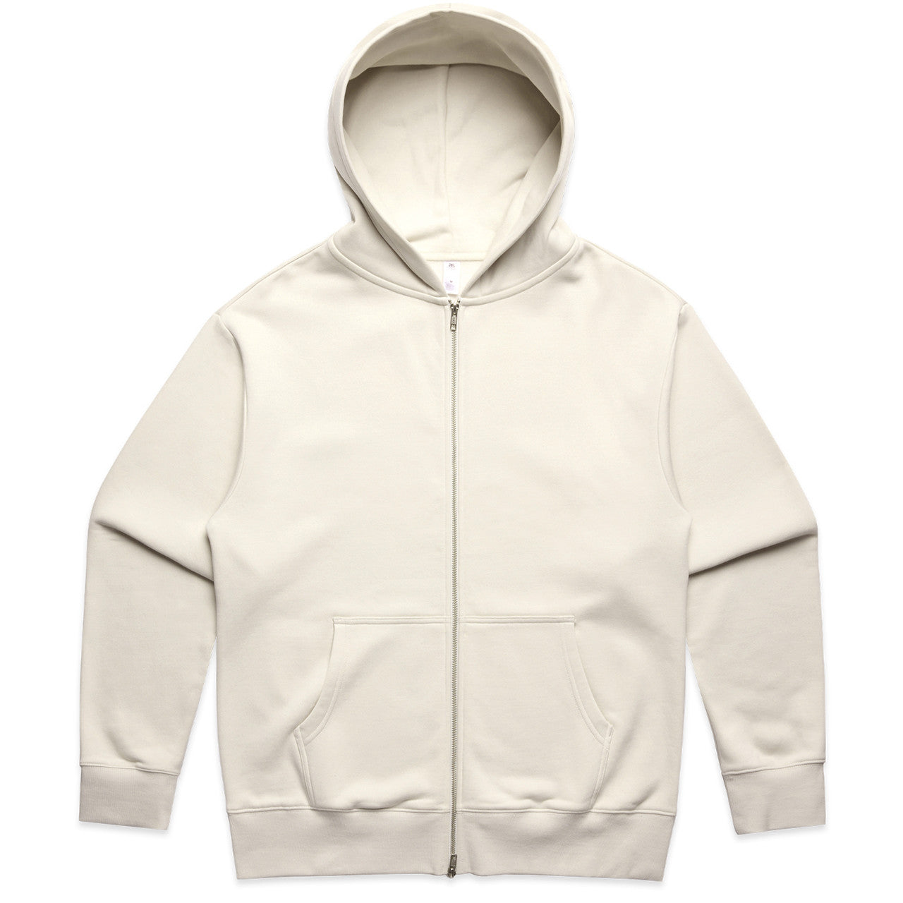 Heavy Zip Hood – Hoodie - 