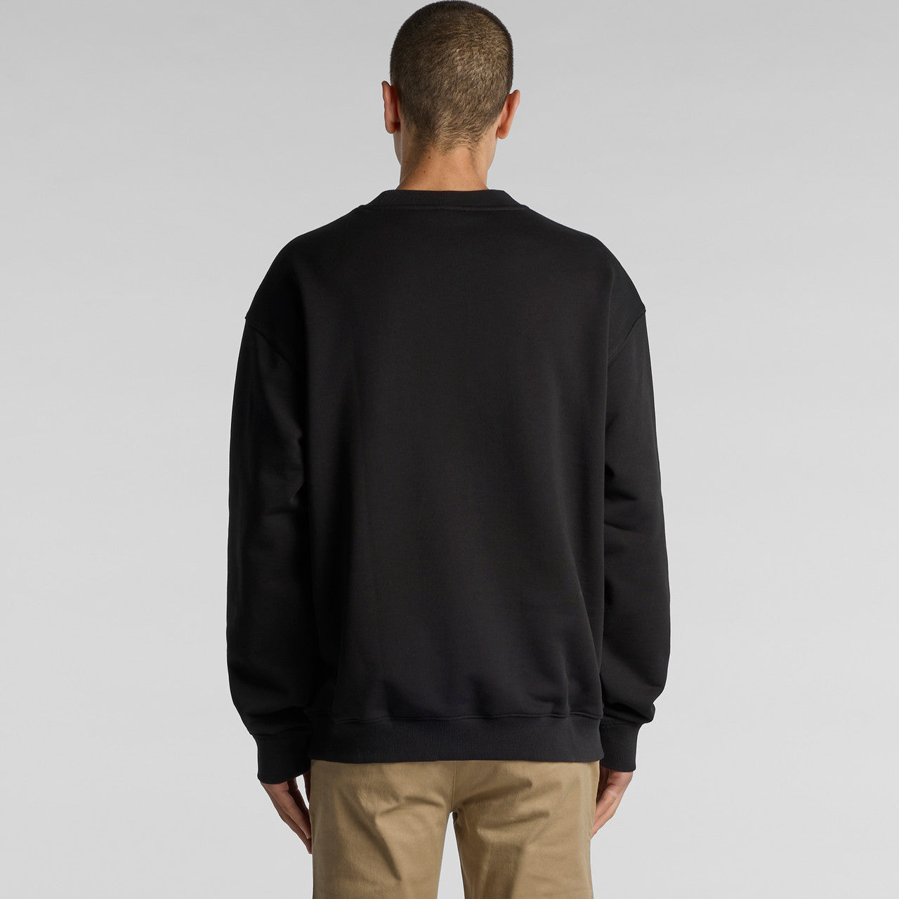 Made Crew – Sweatshirt - BACK
