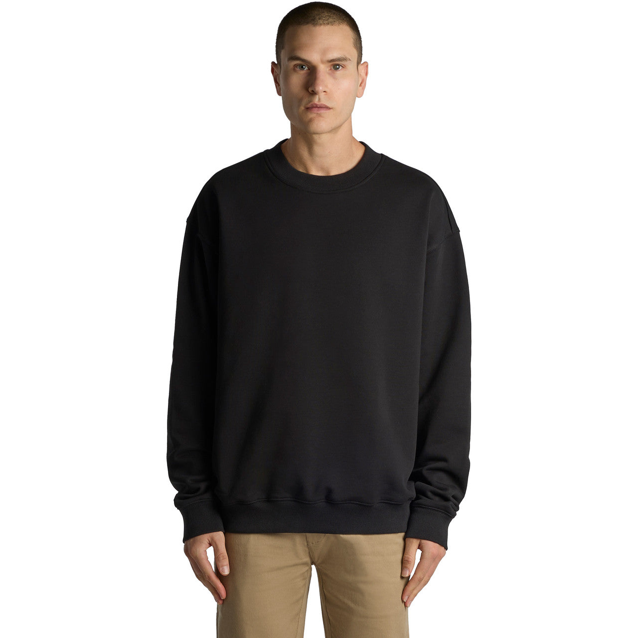 Made Crew – Sweatshirt - FRONT