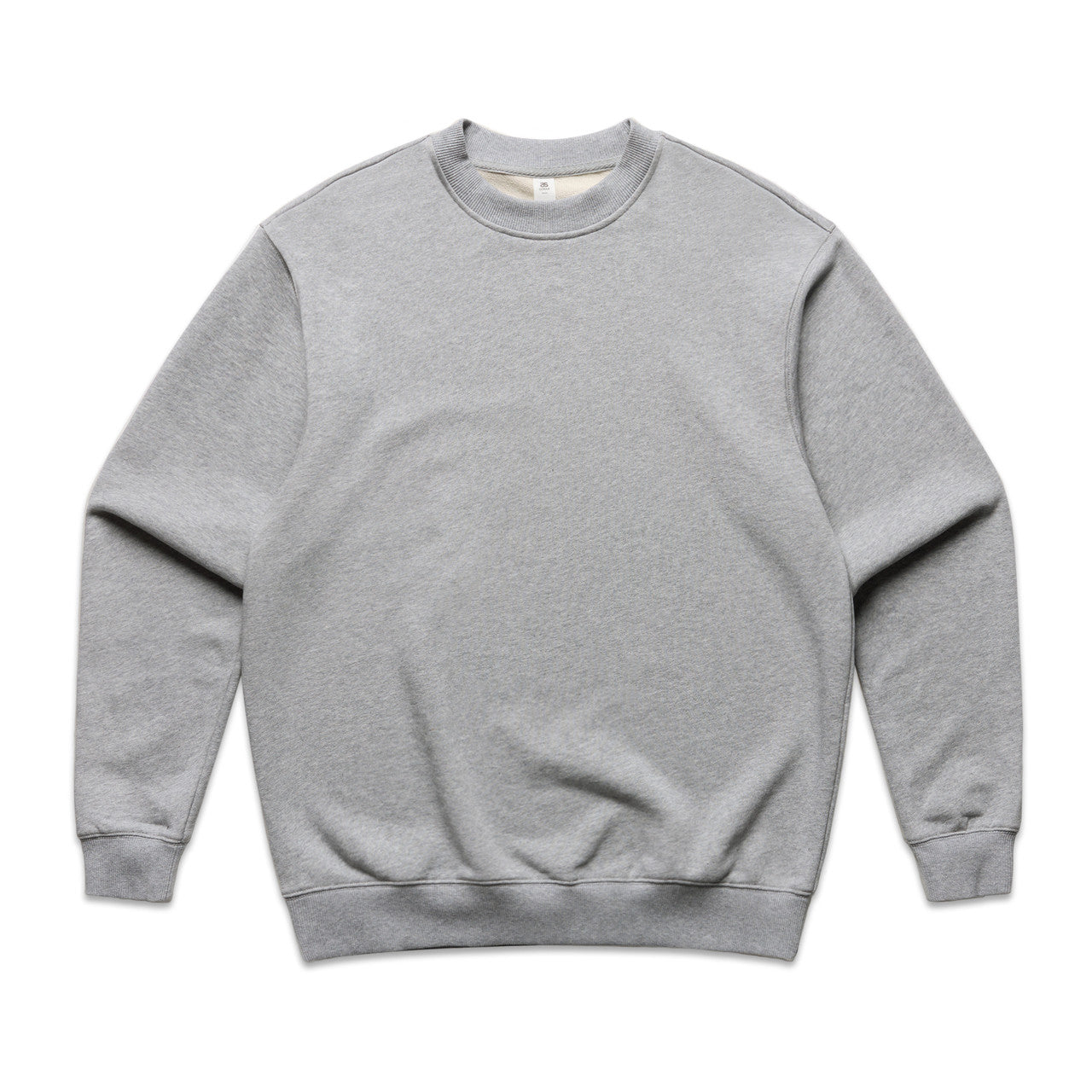 Made Crew – Sweatshirt - Athletic Heather