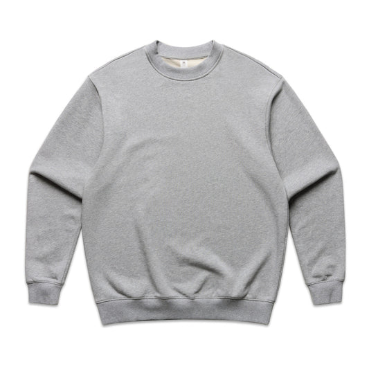 Made Crew – Sweatshirt - Athletic Heather