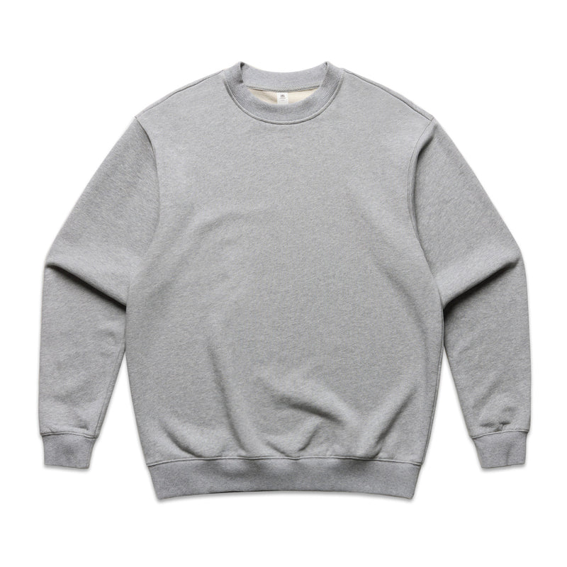 Made Crew – Sweatshirt - Athletic Heather