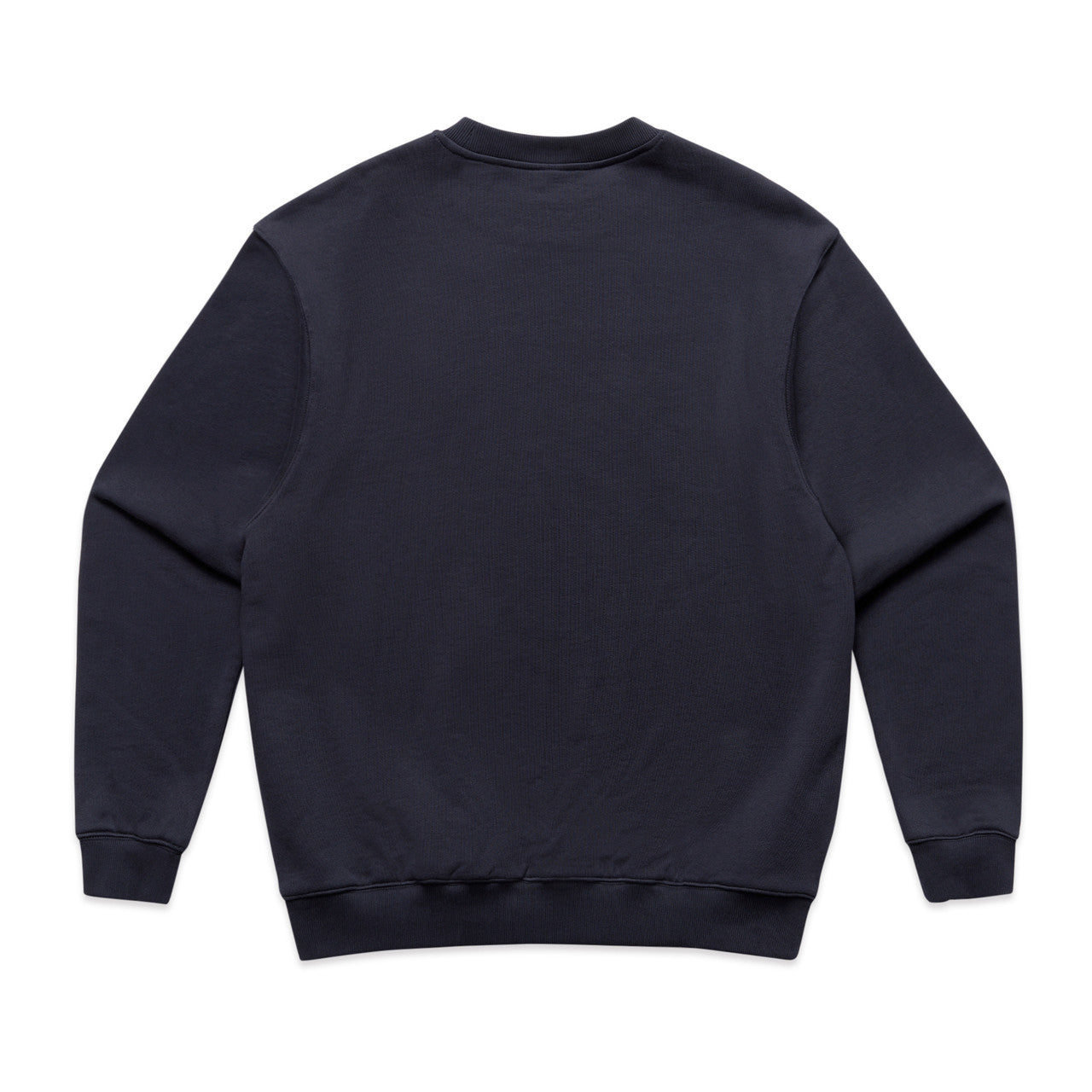 Made Crew – Sweatshirt - INK BLUE - BACK