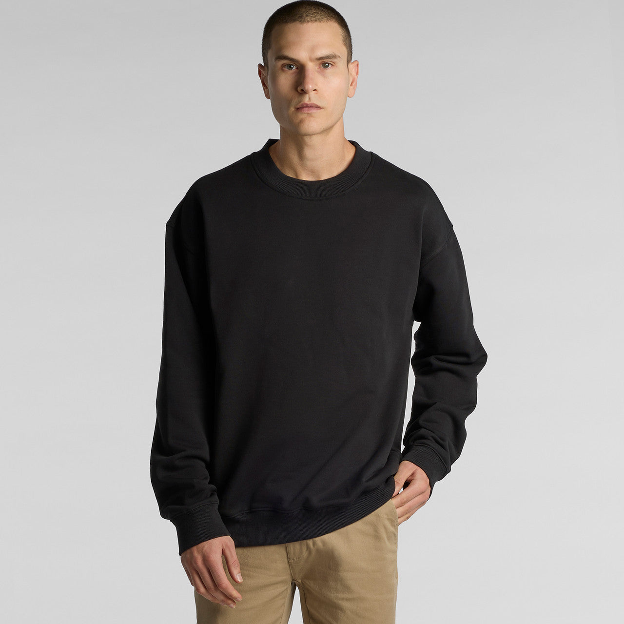 Made Crew – Sweatshirt - BACK