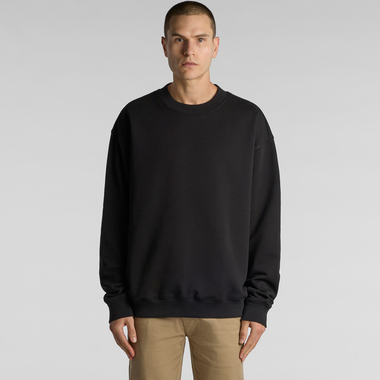 Made Crew – Sweatshirt - MAIN