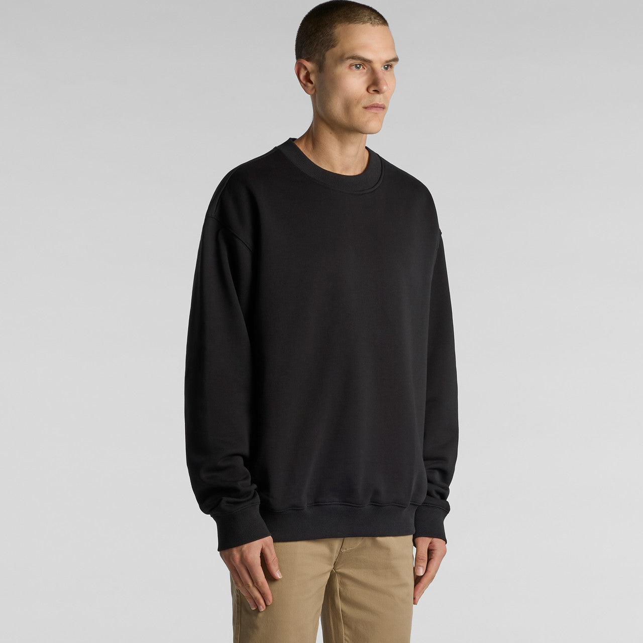 Made Crew – Sweatshirt - TURN